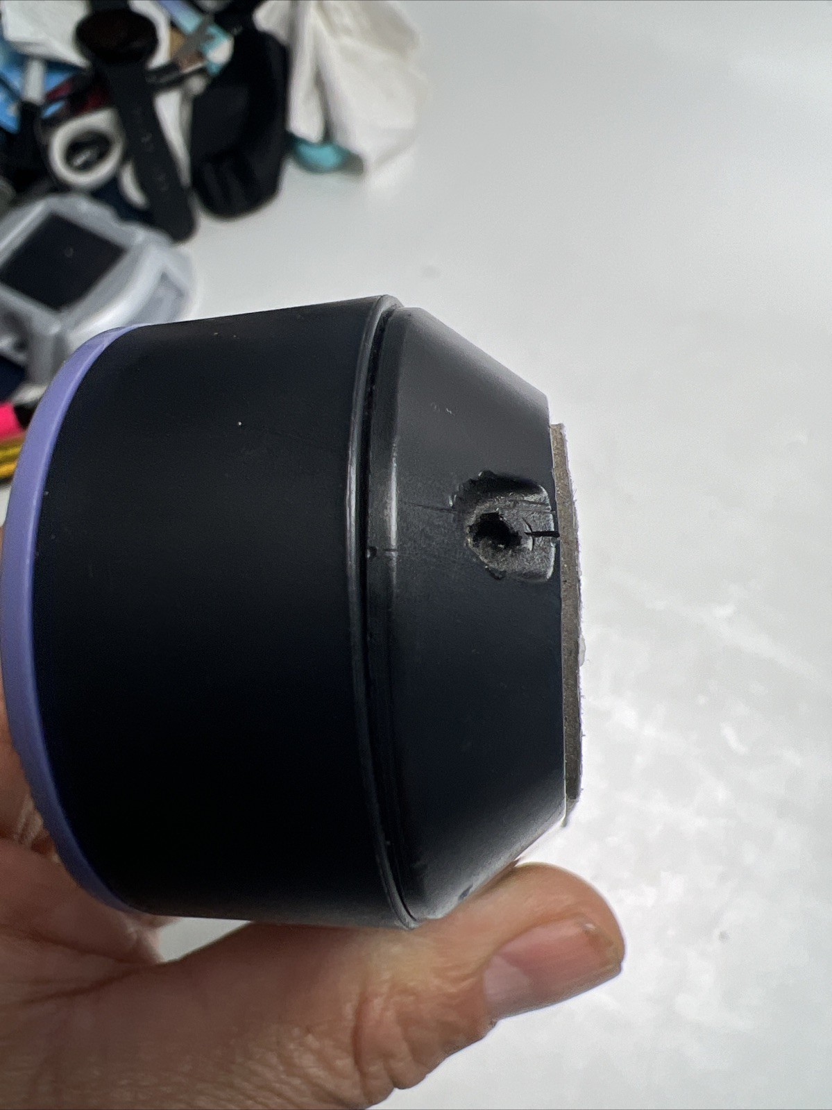 smart Wi-Fi doorbell camera Model: P50