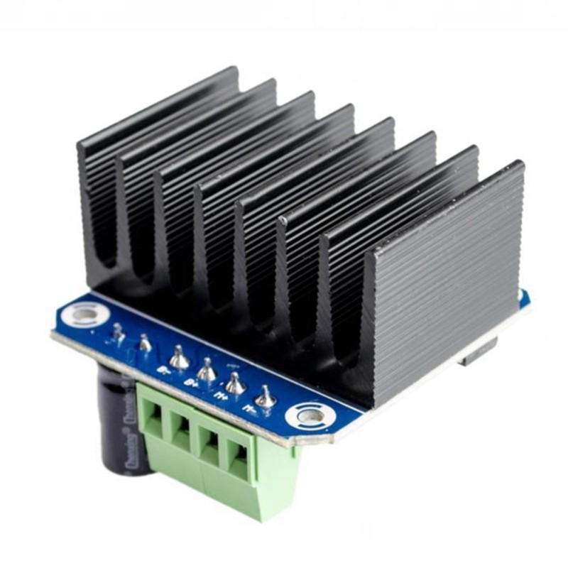 BTS7960 43A High PowerMotor Driver Module/for Smart Car Driver Module Current Li