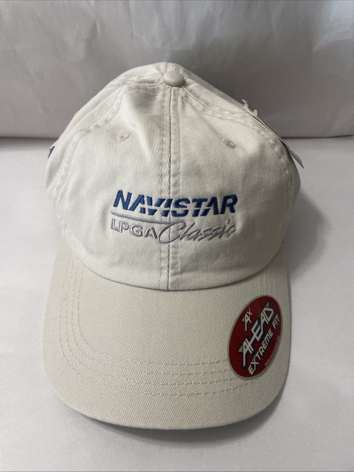 Vintage Navistar LPGA Classic Strapback Adjustable Hat Cap Men Women NWT