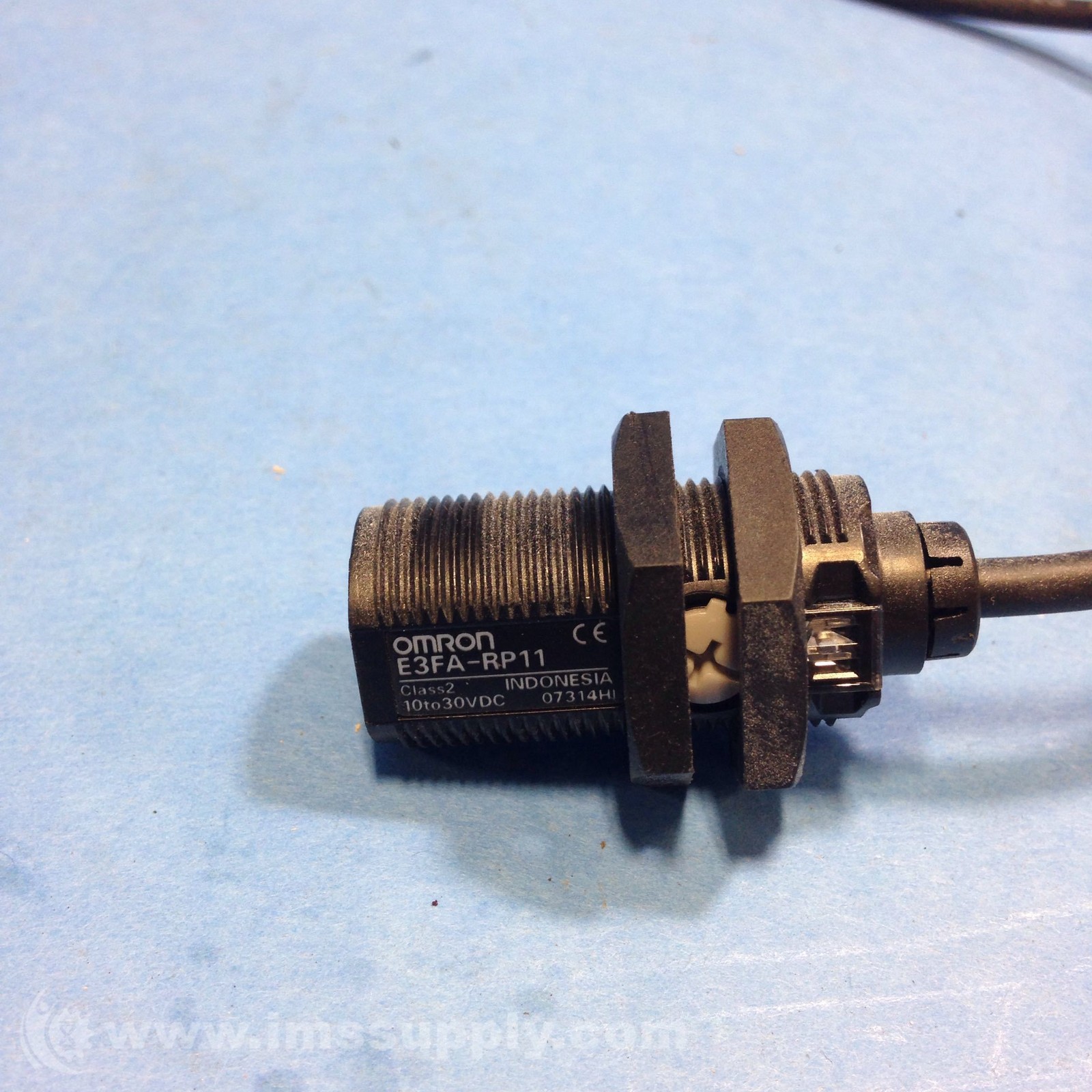 Omron E3FA-RP11 Photoelectric Sensor USIP