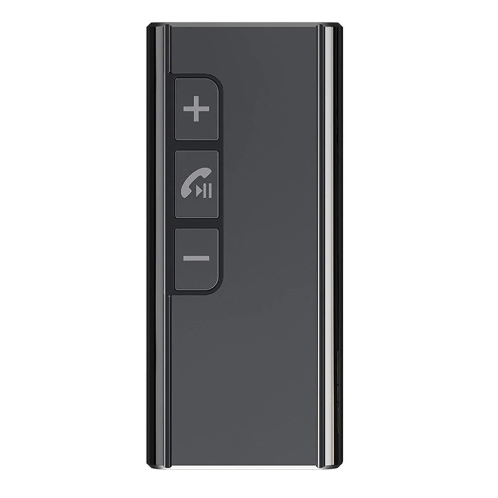 Handsfree Bluetooth-compatible Adapter Wireless Car Receiver 3.5mm Aux Digital
