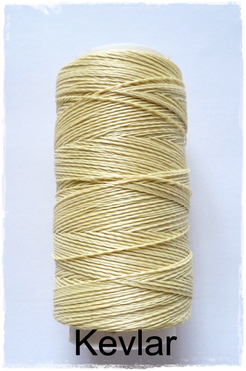 Kevlar Thread T-90 200 yds A&E Brand Great 4 Sewing & Hobbies ~FIRE RESISTANT~