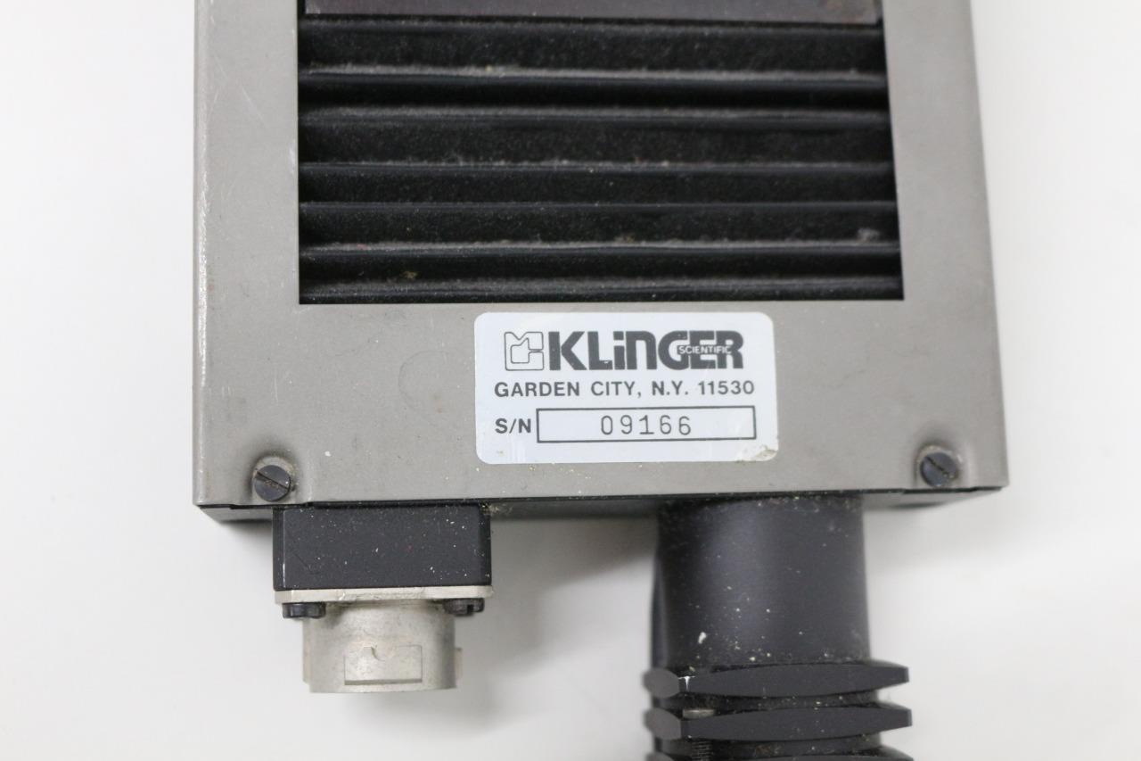 Klinger Scientific B90 50778 001 Linear Translation Stage