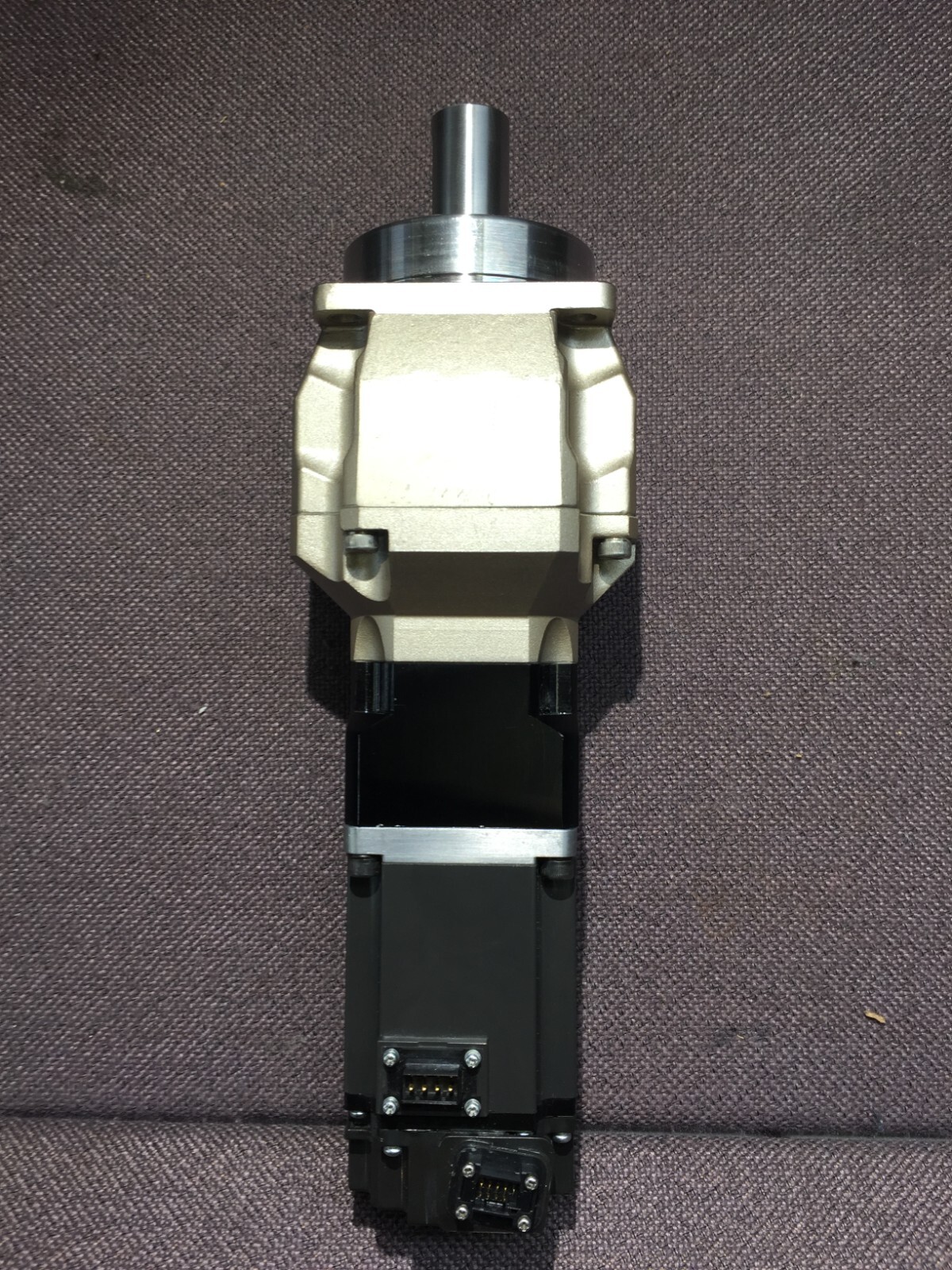 APEX DYNAMICS INC. AF075-S2-P2 HIGH PRECISION PLANETARY GEARBOX /MOTOR/ENCODER