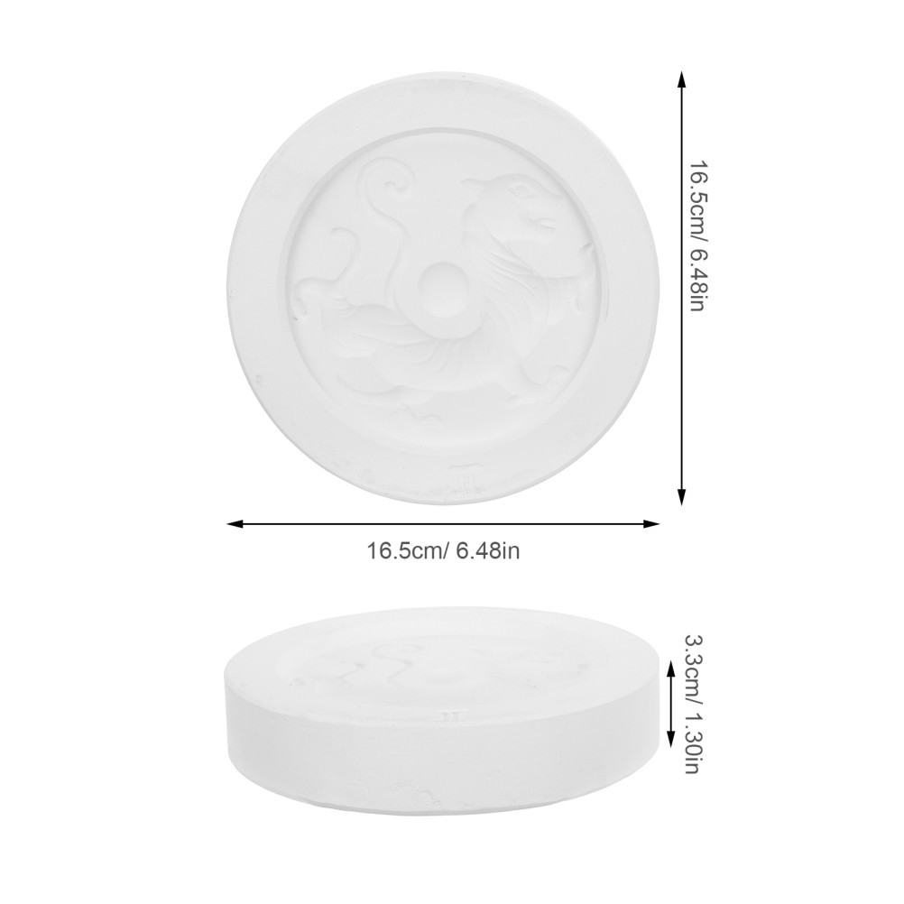 Slip Casting Molds for Ceramics Clay Pottery Modeling Tools Embossing