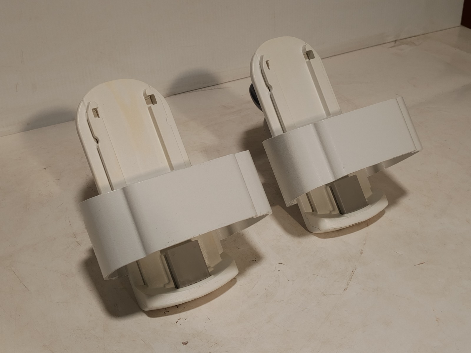 GE Medical Systems PDM Bedside Dock Parameter Detection Module Accessory Clamp
