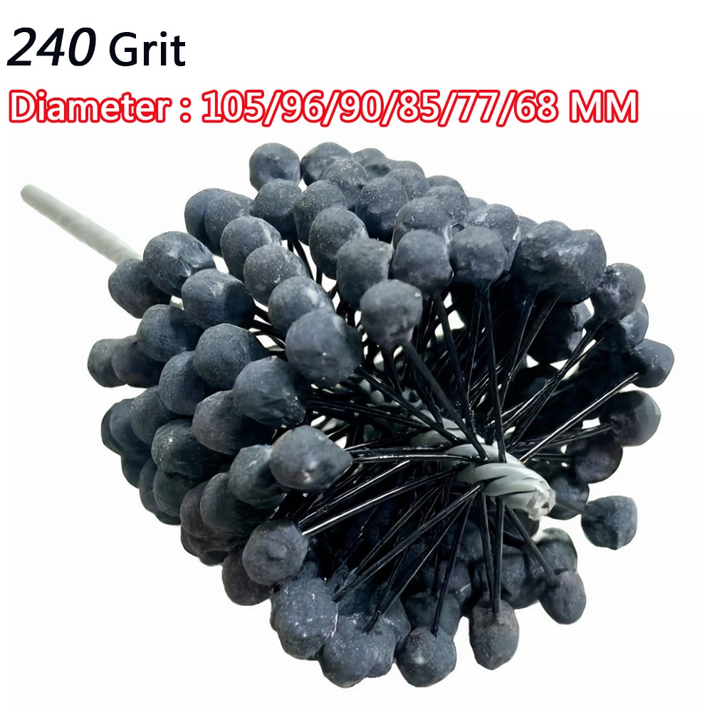 Engine Cylinder Hone Ball,240 Grit,68mm,77mm,85mm,90mm,96mm,105mm