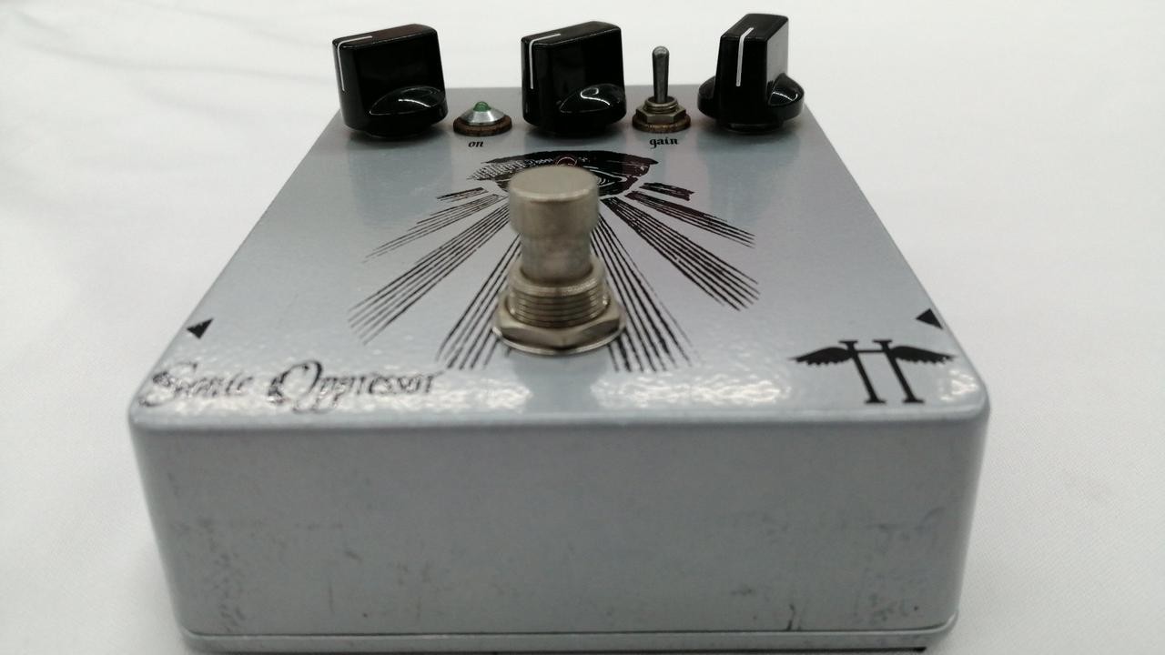 HEAVY ELECTRONICS SONIC OPPRESSOR effector