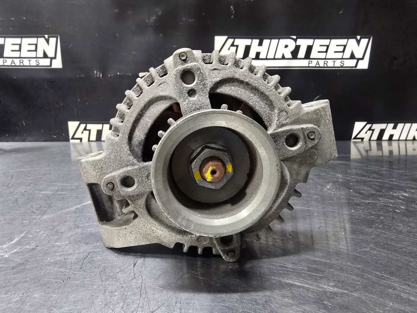 2012-2014 HONDA CR-V ALTERNATOR 2.4L OEM #N6