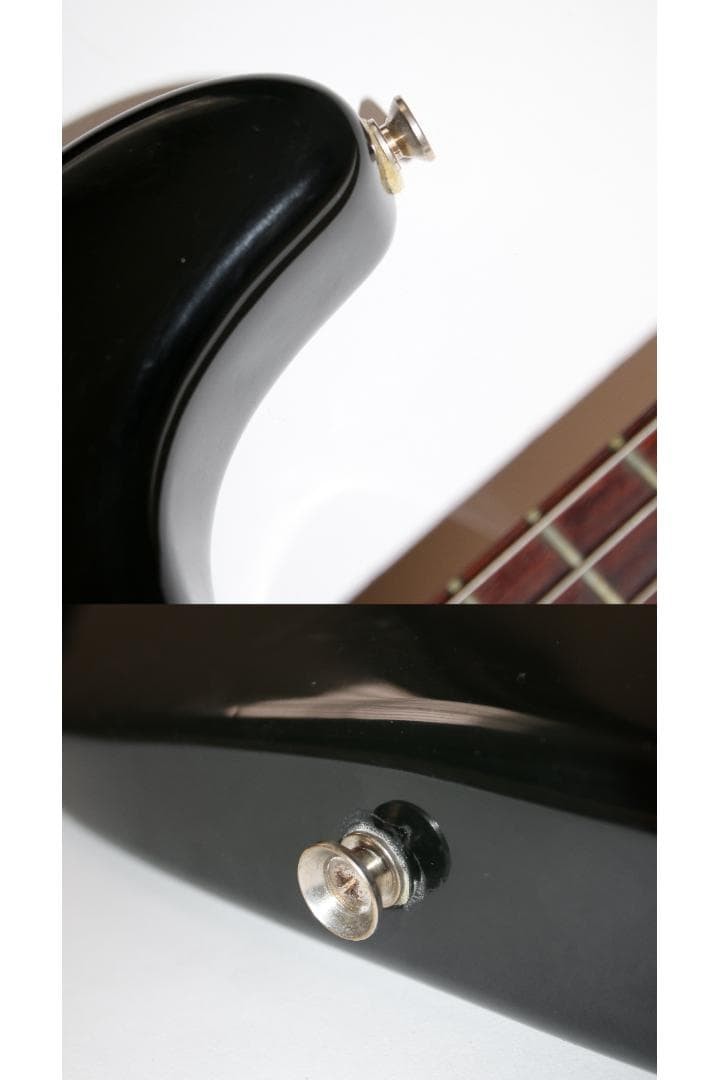 Fender Squier Series Mim Floyd Rose Ii