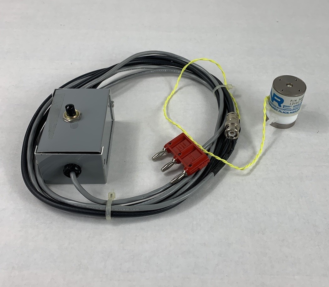 NResearch Incorporated 360T021 Control Box