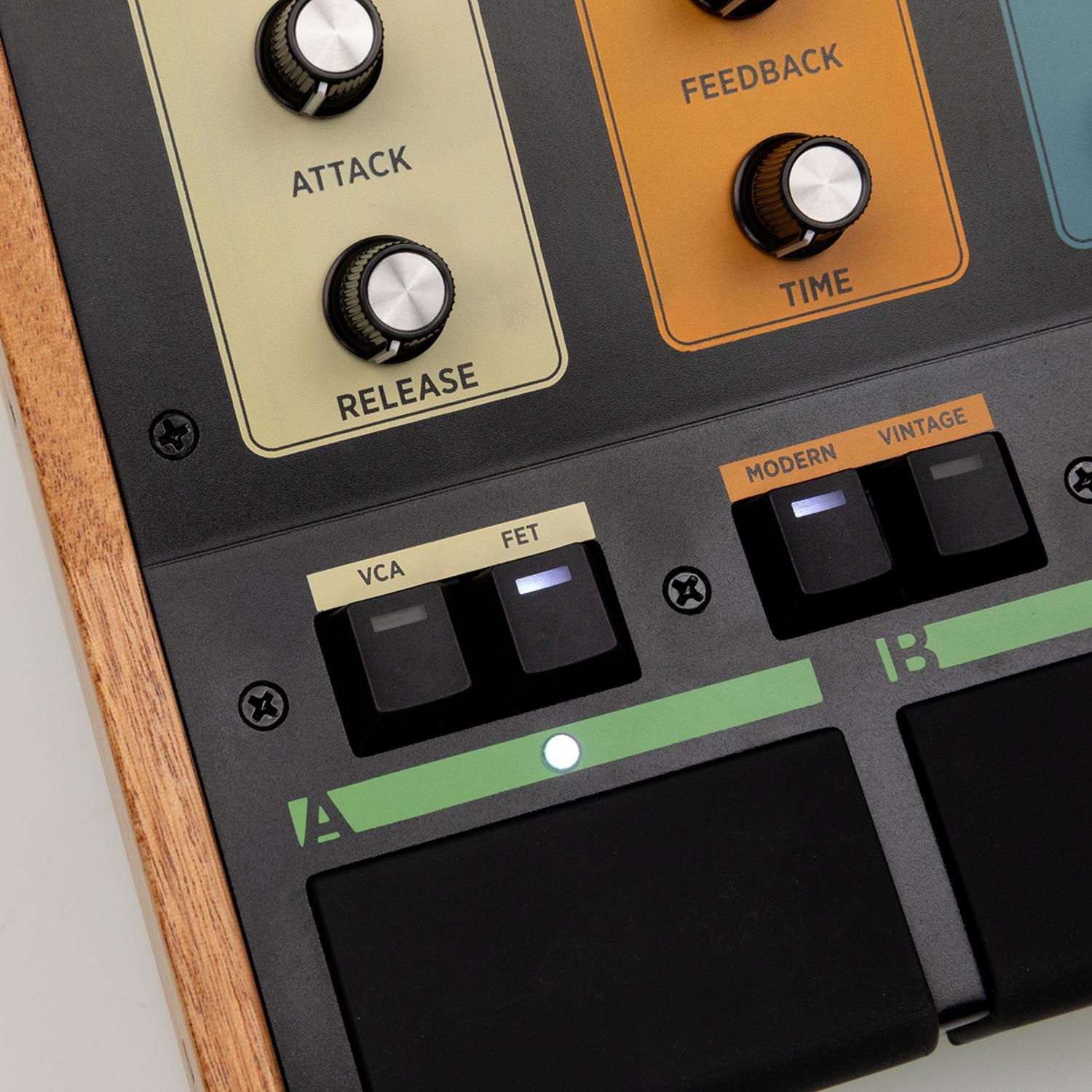 WALRUS AUDIO DFX-1 Drum Synthesizer 70974