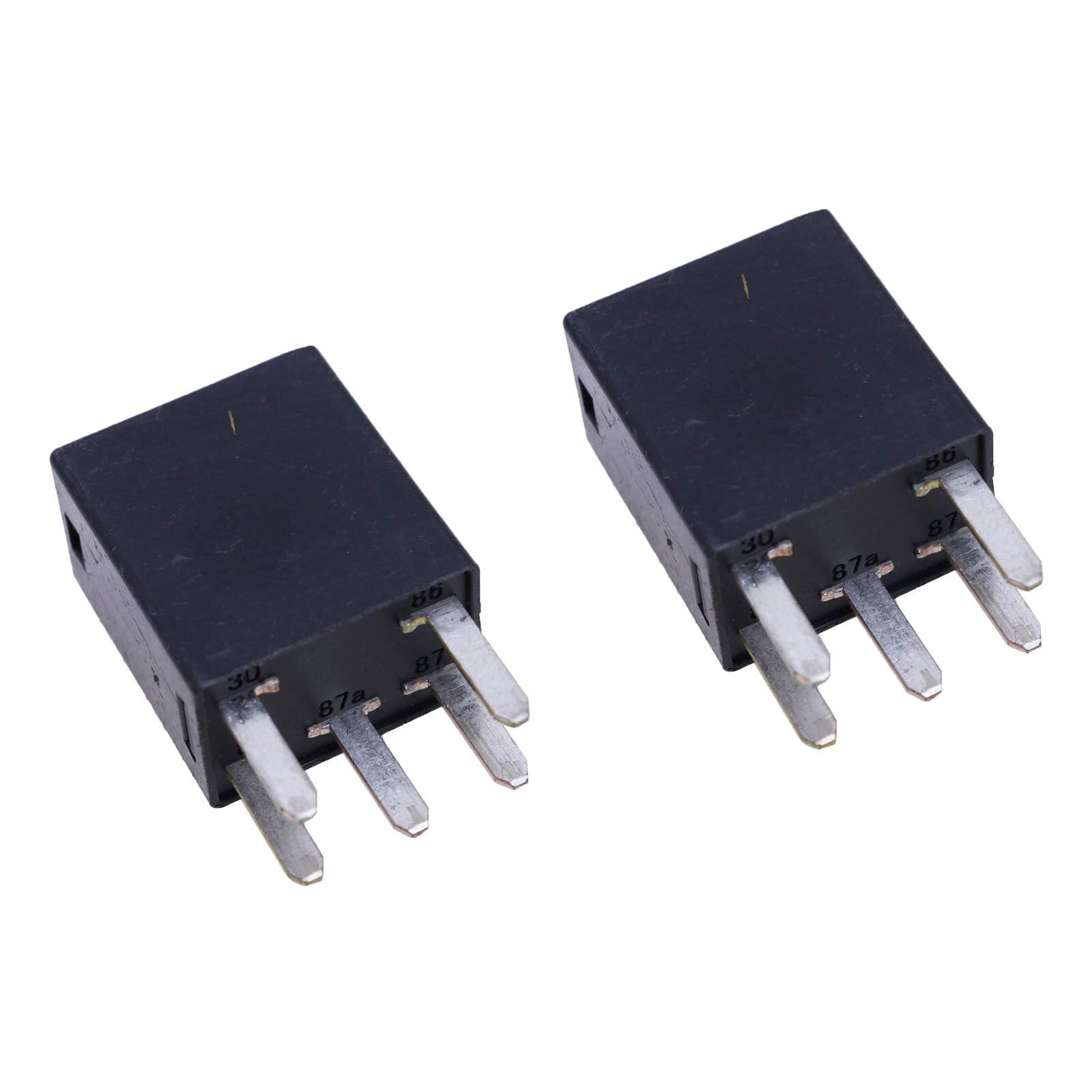 2X Relay 7219044 for Bobcat S530 S550 S570 S590 S595 S770 S850 T450 T550 T590