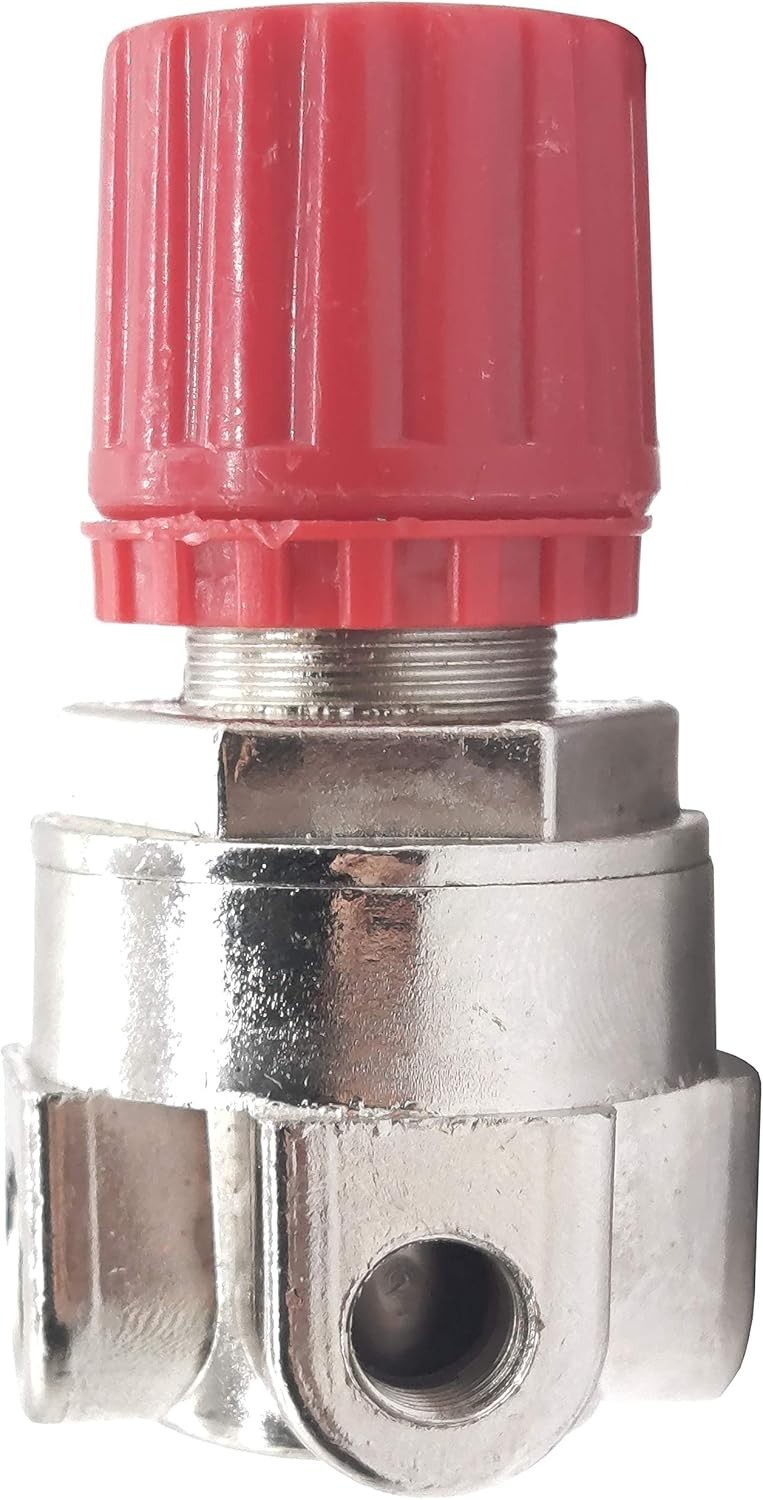 Lightweight AB-9051116 Compressor Pressure Regulator - Easy Replacement Solution