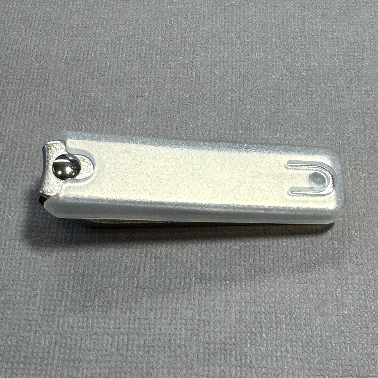 MUJI Steel Nail Clipper SMALL - Good Sharpness