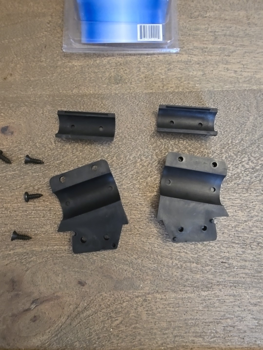 Universal Tactical Shotgun Light Mount See All Pics Closely And Description