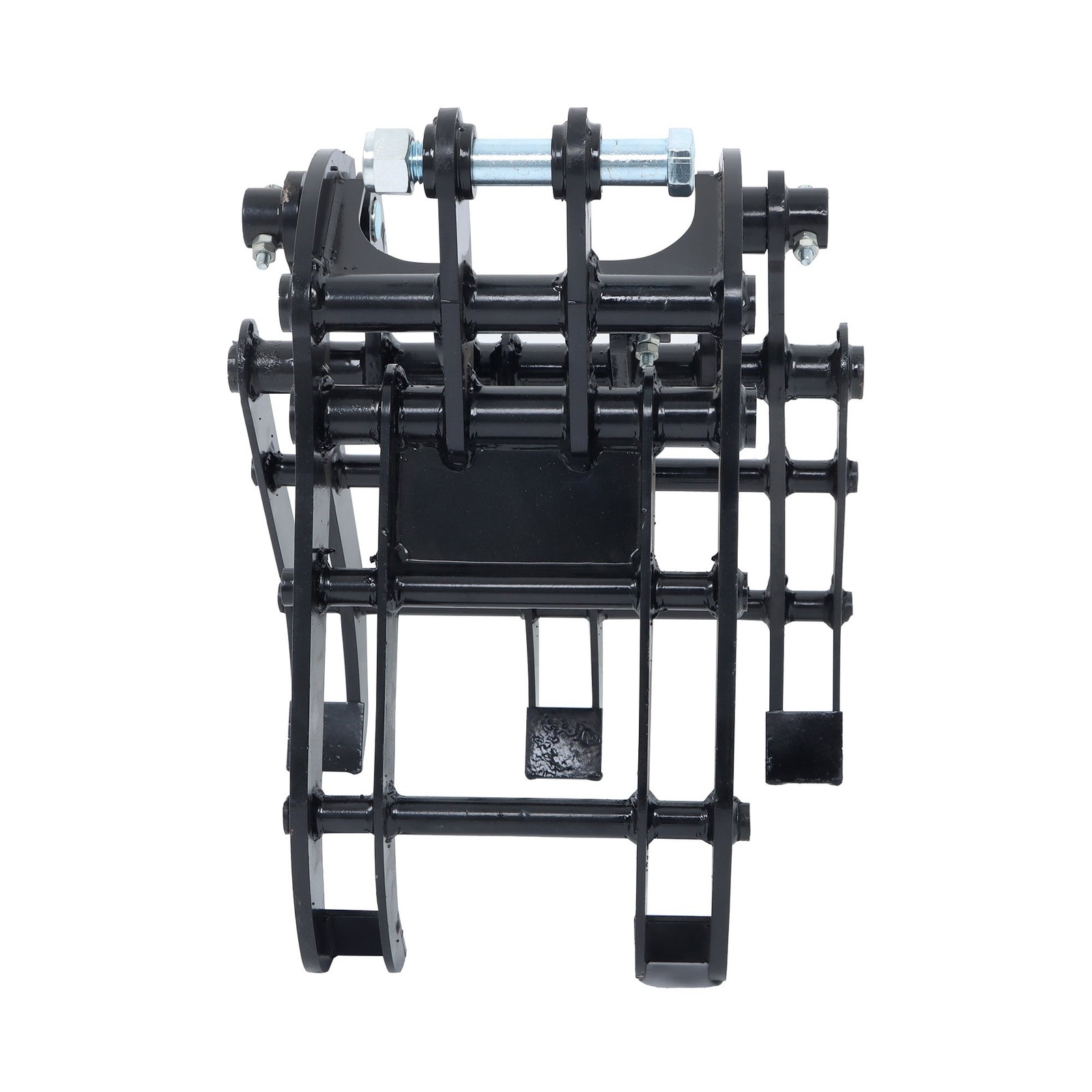 NEW Grapple Wide Opening Grabber Mini Excavator Attachment For Small Diggers