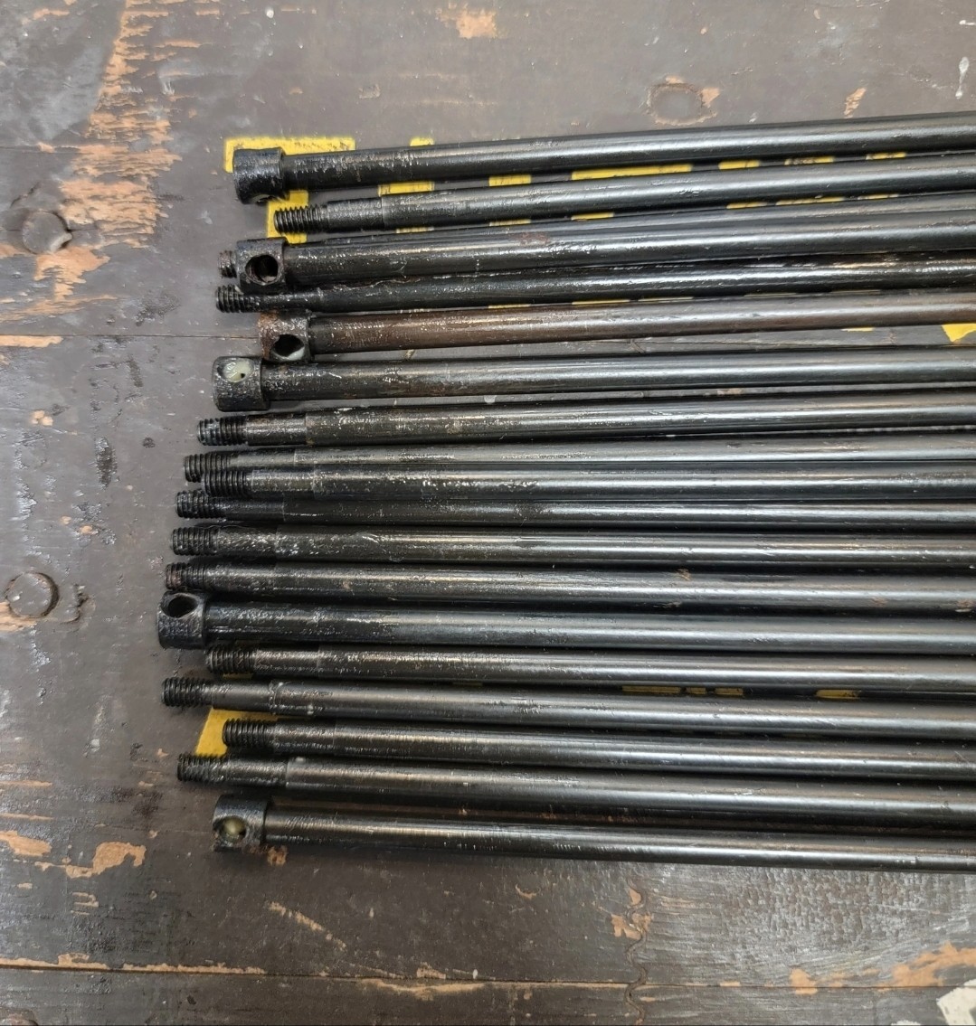 Chinese/Norinco SKS Cleaning Rod Surplus 17"