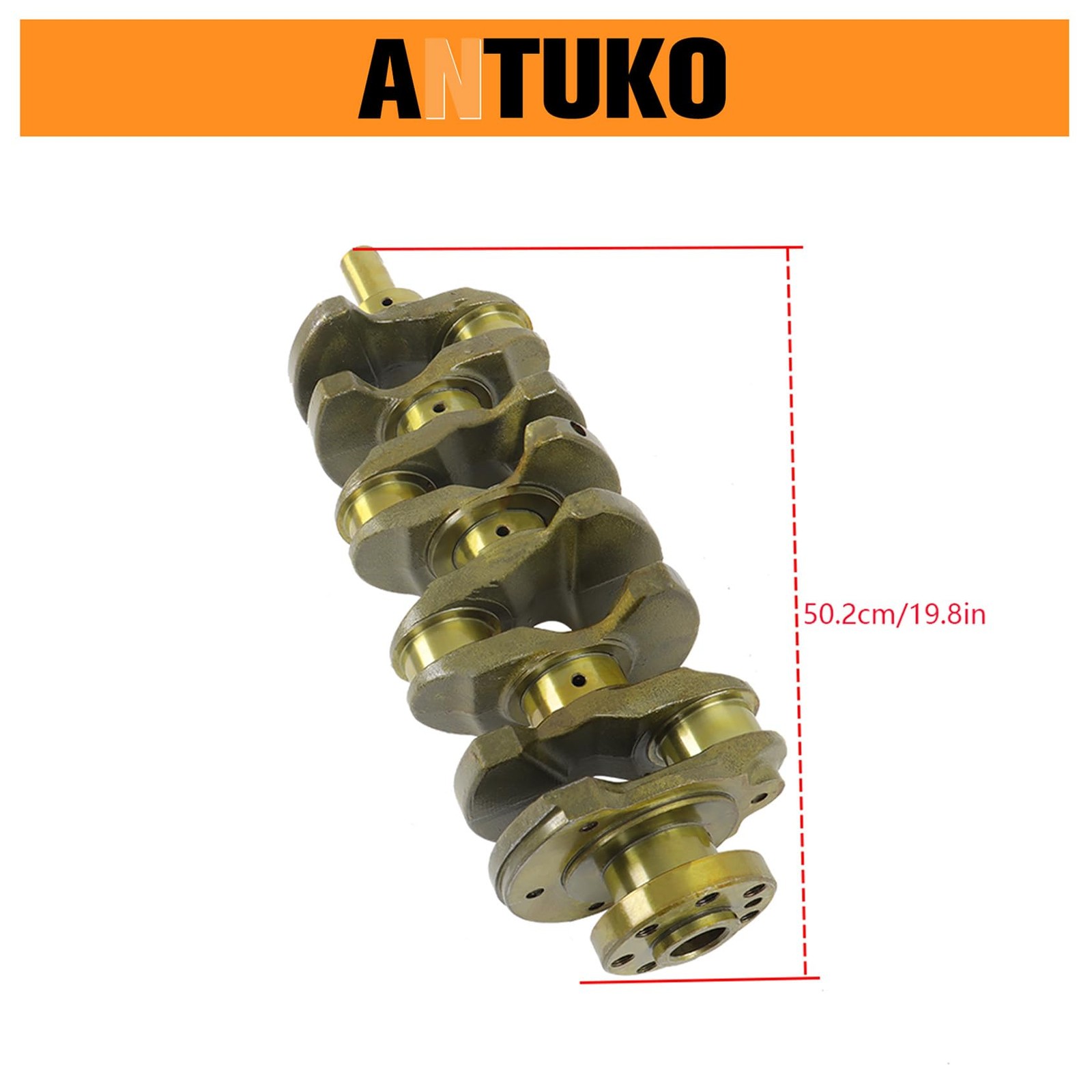 Engine Crankshaft for Tucson 2.4L 2012-2015 23111-2G200