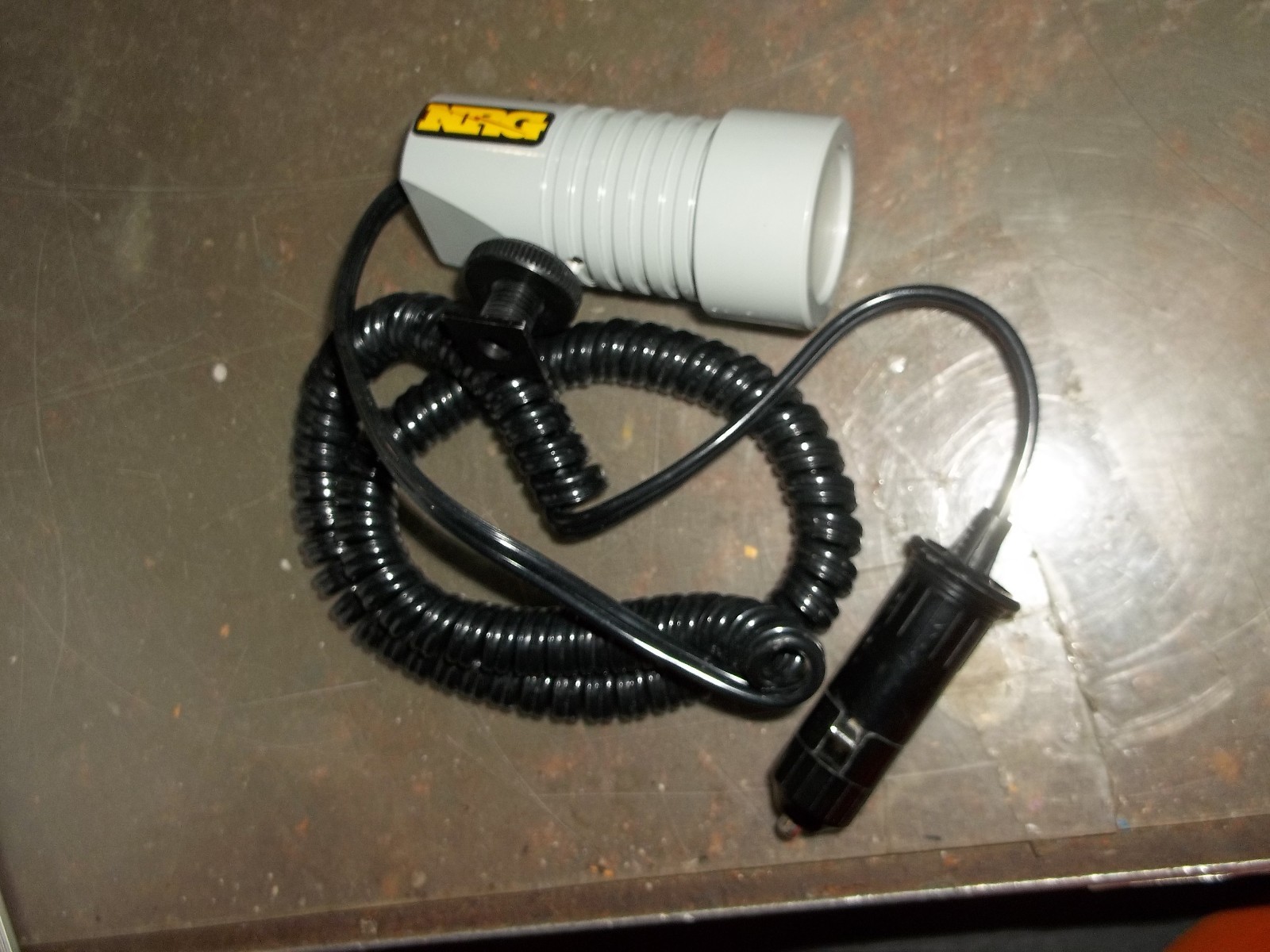 FRESH TAKEOUT NRG VIDEO LIGHT LAMP XLR CONNECTOR CLAMP (WL34-2)