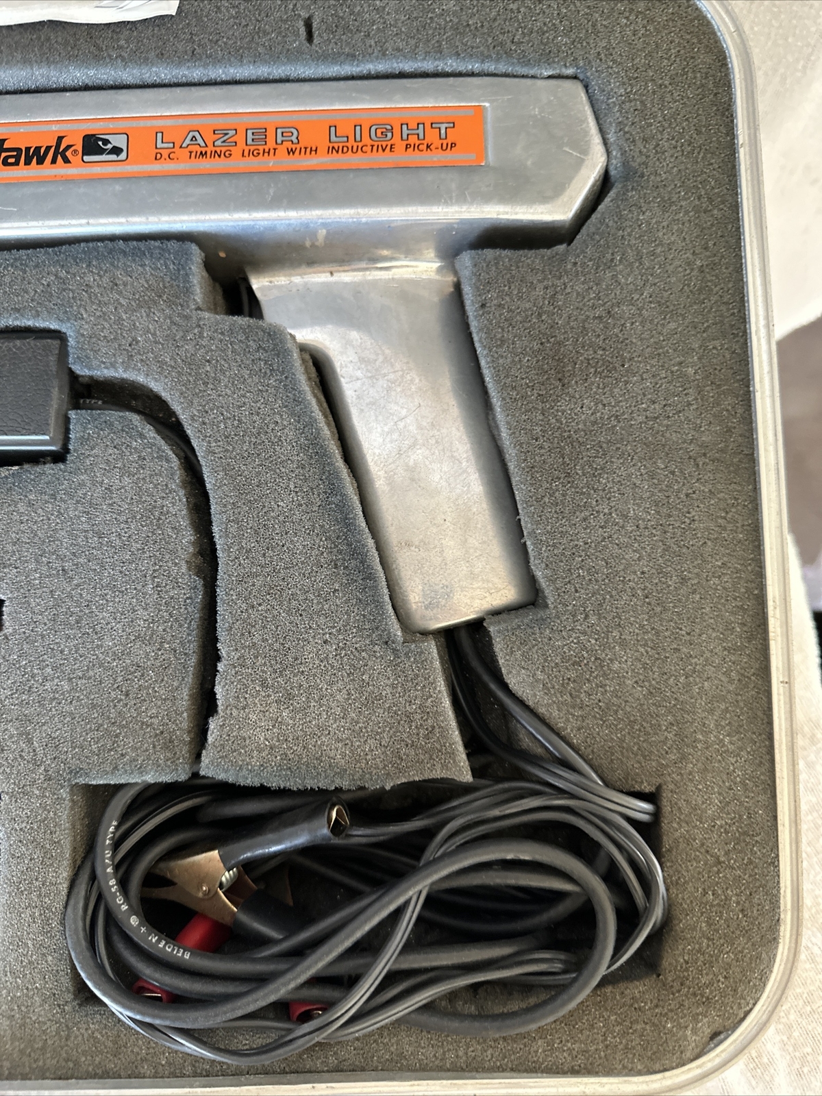 Vintage Hawk Timing Analyzer Lazer Light