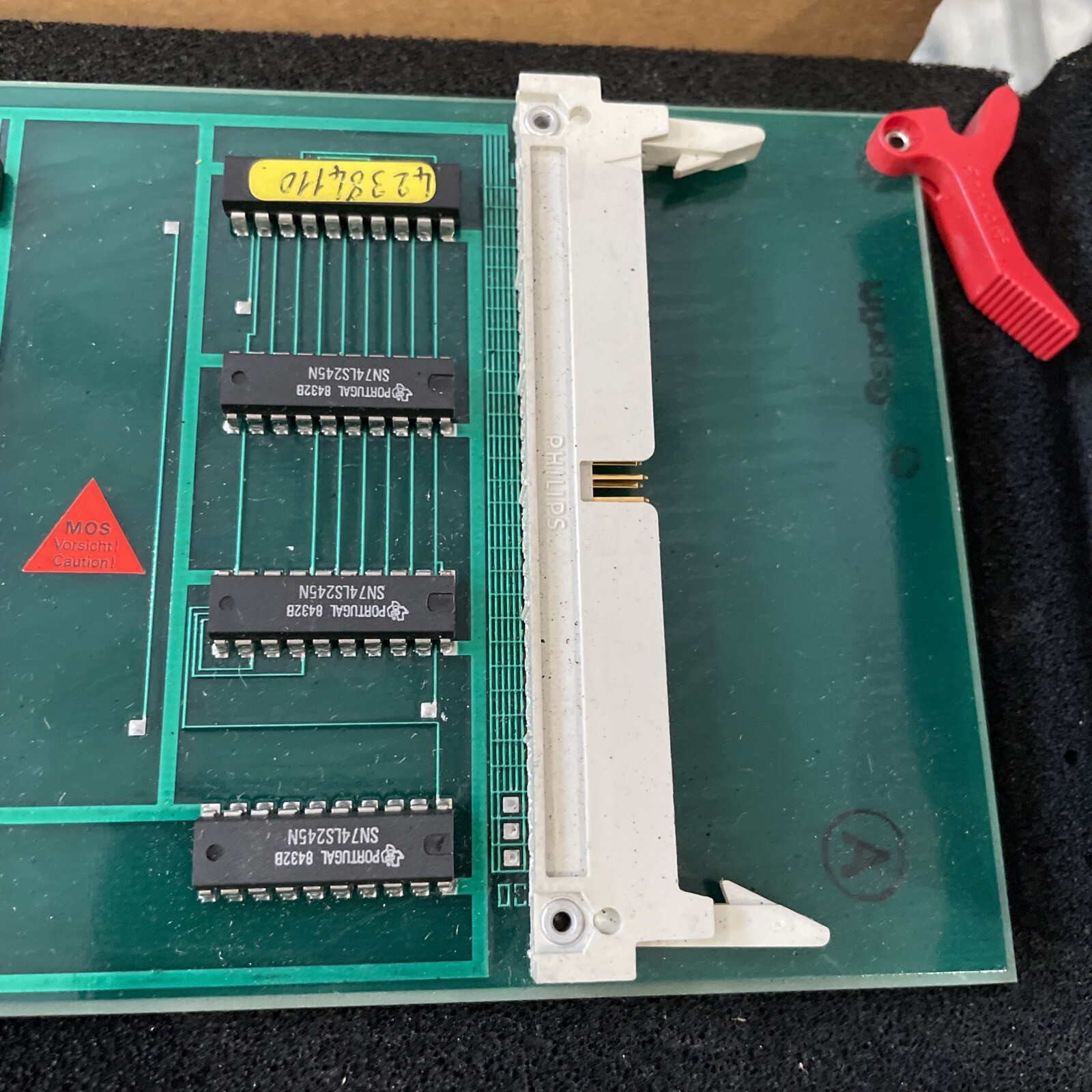 GRAPHA ELECTRONIC CIRCUIT BOARD 4216.1147.4