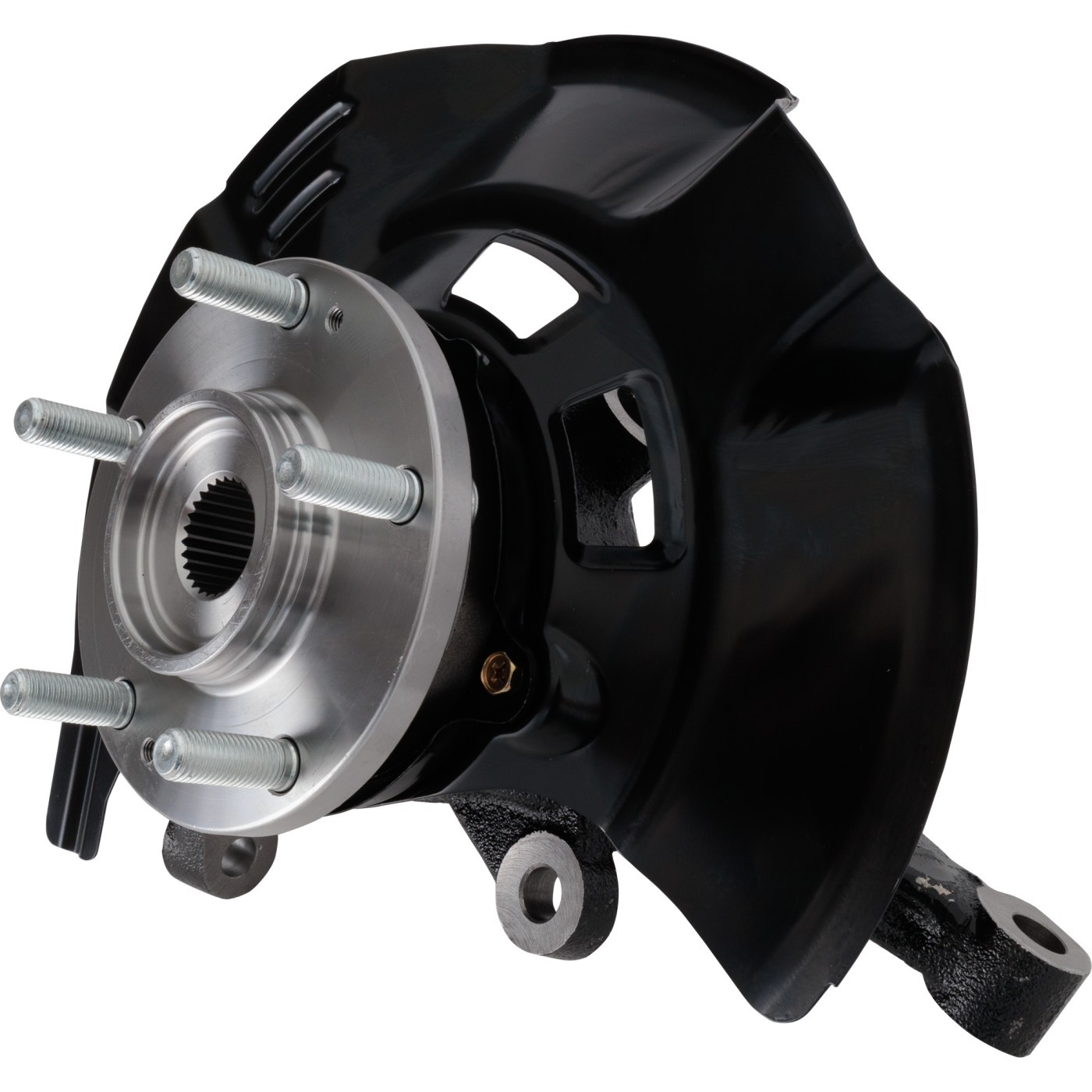 Knuckle Front Driver Left Side Hand for Hyundai Sonata 2011