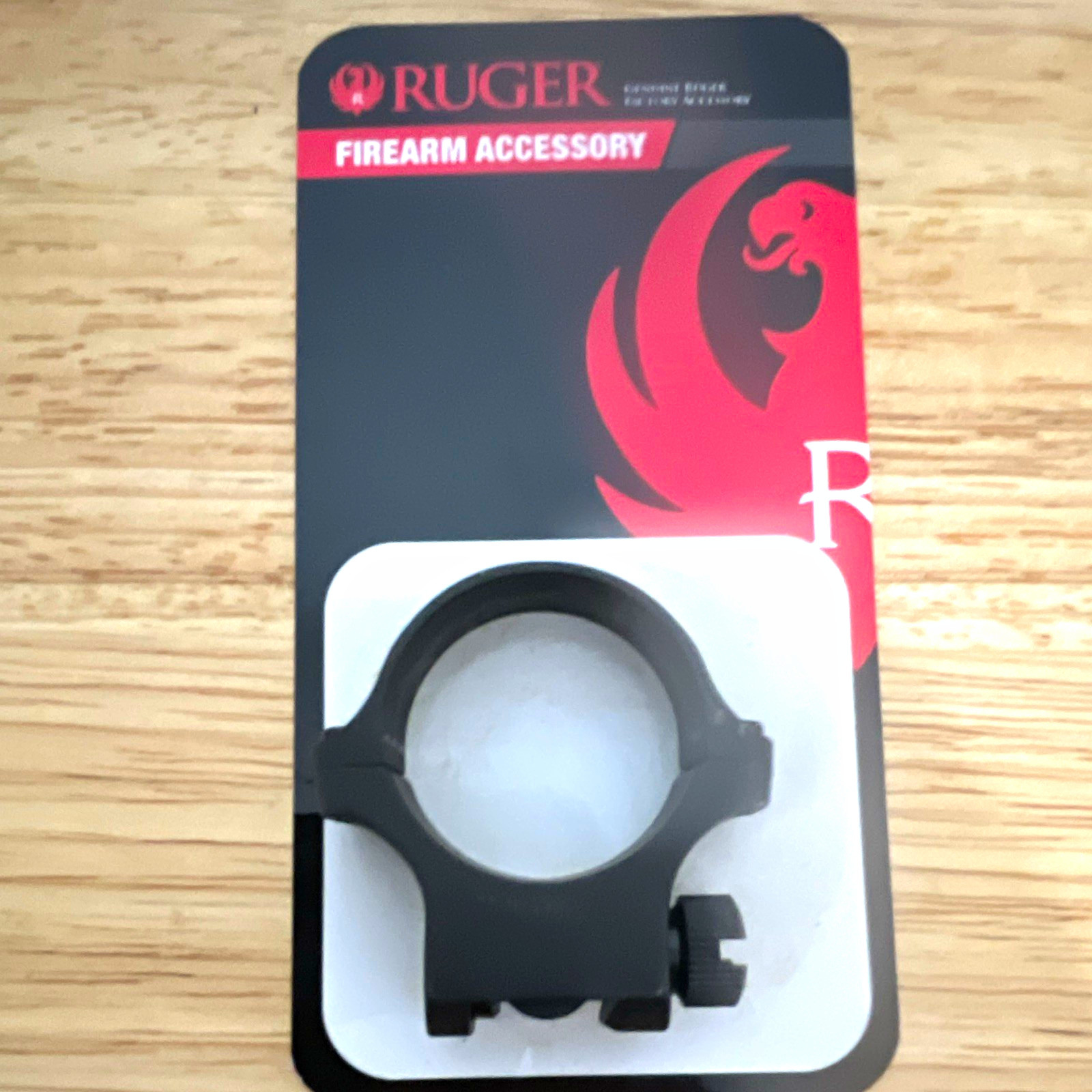 Ruger Scope Ring for Rifle - 4B30HM