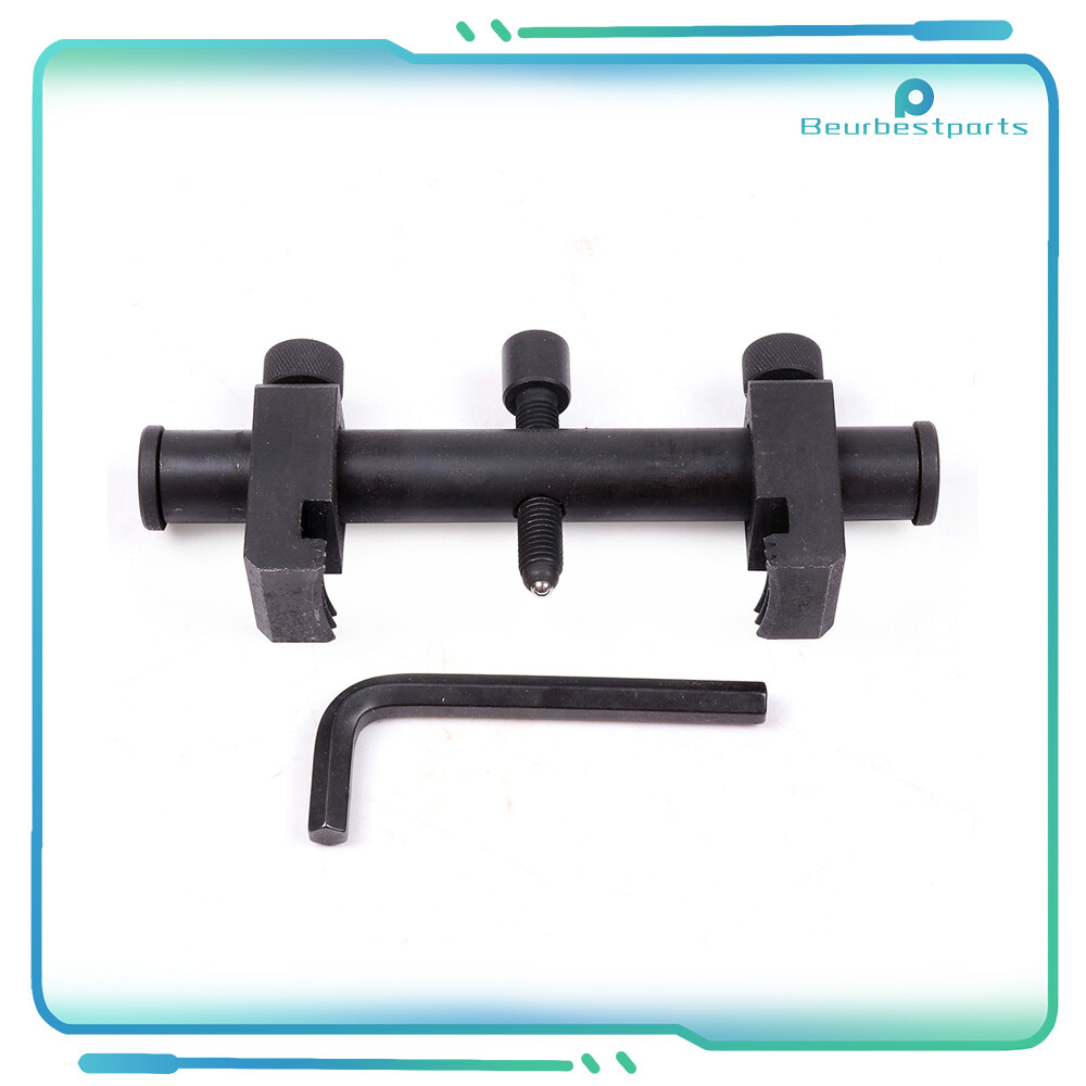 NEW PULLER FOR RIBBED DRIVE PULLEY WHEELS CRANKSHAFT DAMPER GROVED PULLEYS US