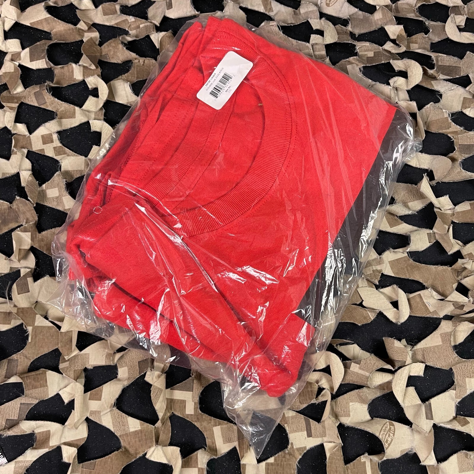 NEW Empire 2013 Square THT T-Shirt - Red - Small