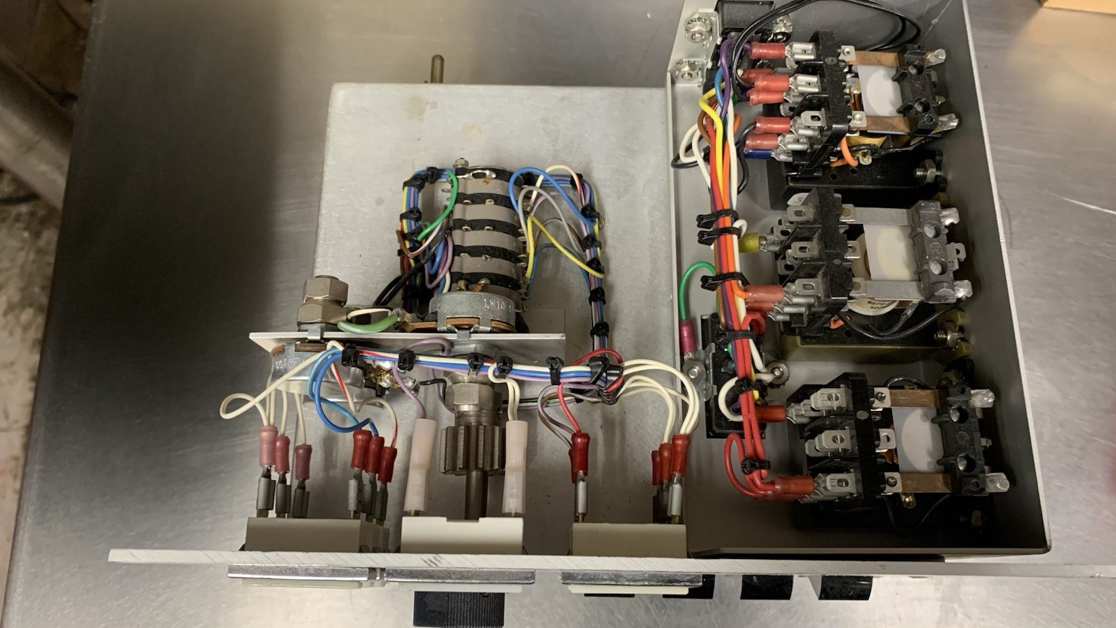 CHA Industries SEC-600 Auto-Tech II Controller