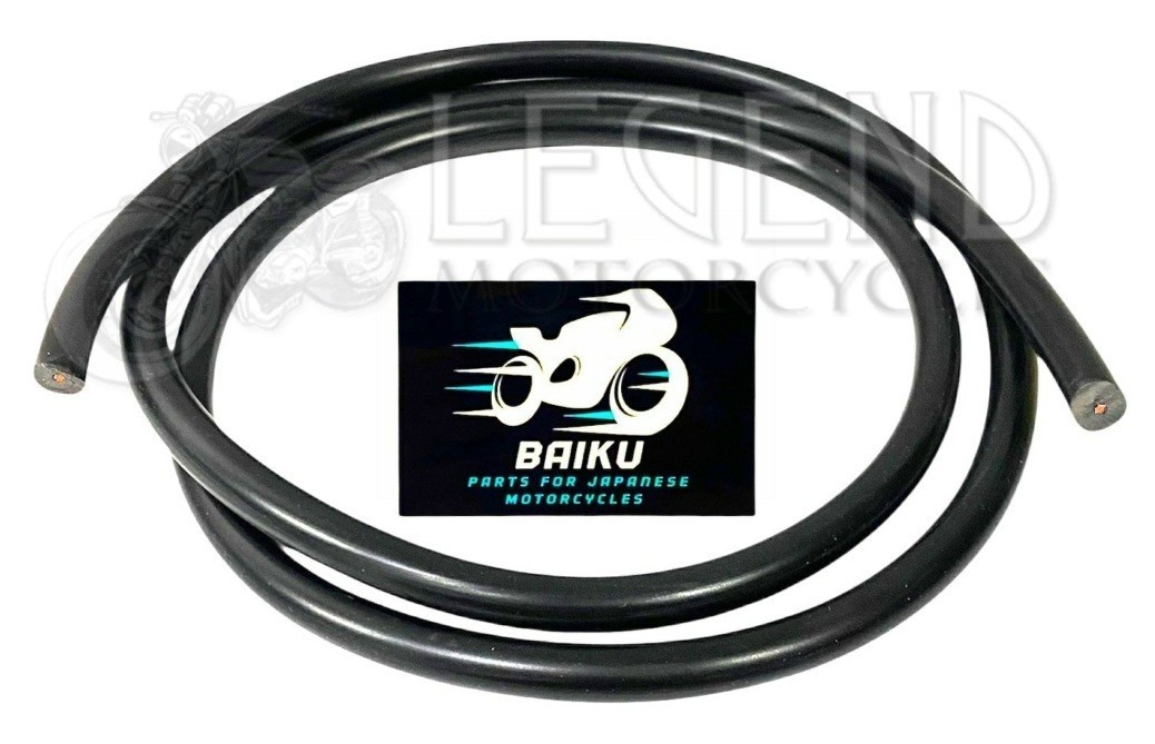 Quality 7mm HT Lead Copper Core 1m Ignition Coil Wire Motorcycle Motorbike A7-16