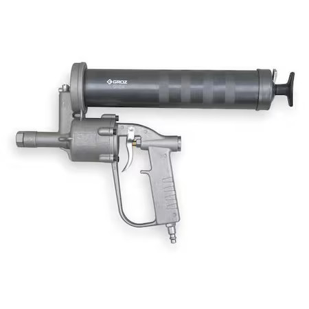 Westward 1Ztc5 Air Grease Gun, Single Shot, 5000 Psi