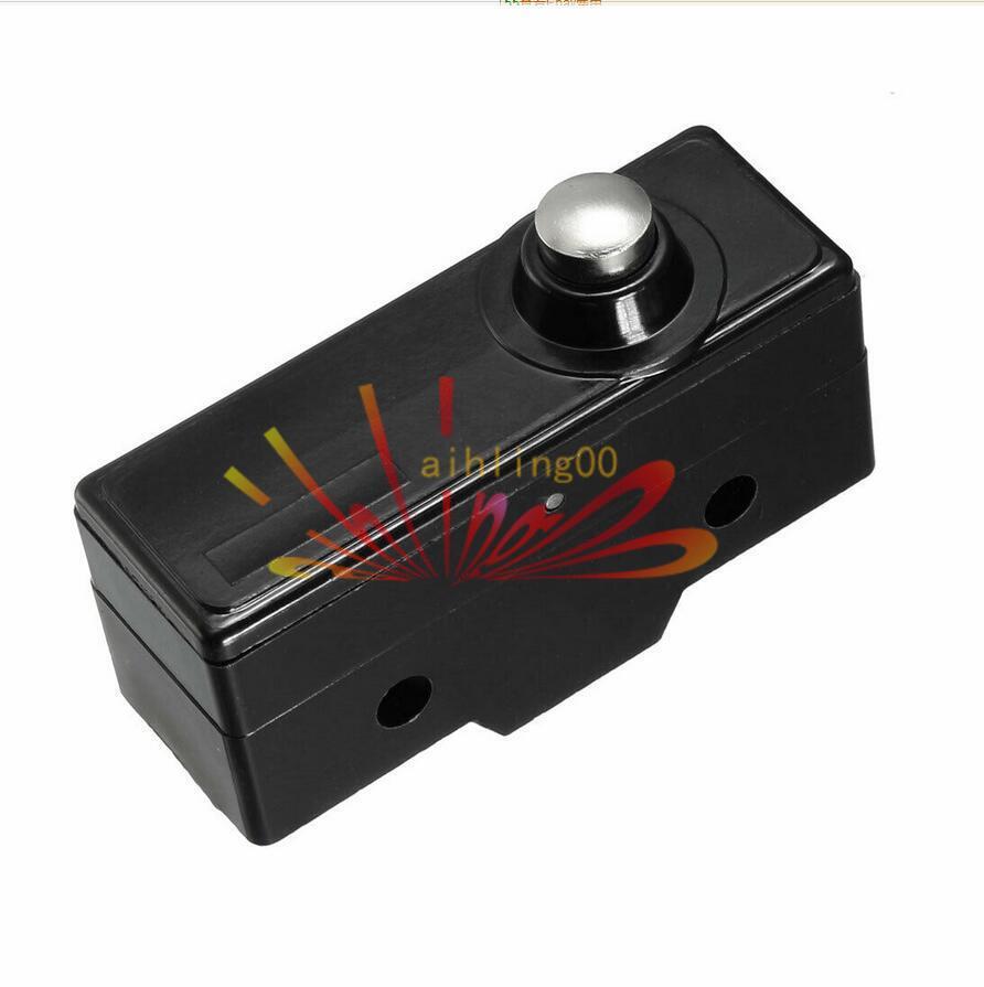 3PCS NEW XURUI XZ-15GD-B Short Reed Snap Button Lever Type Microswitch