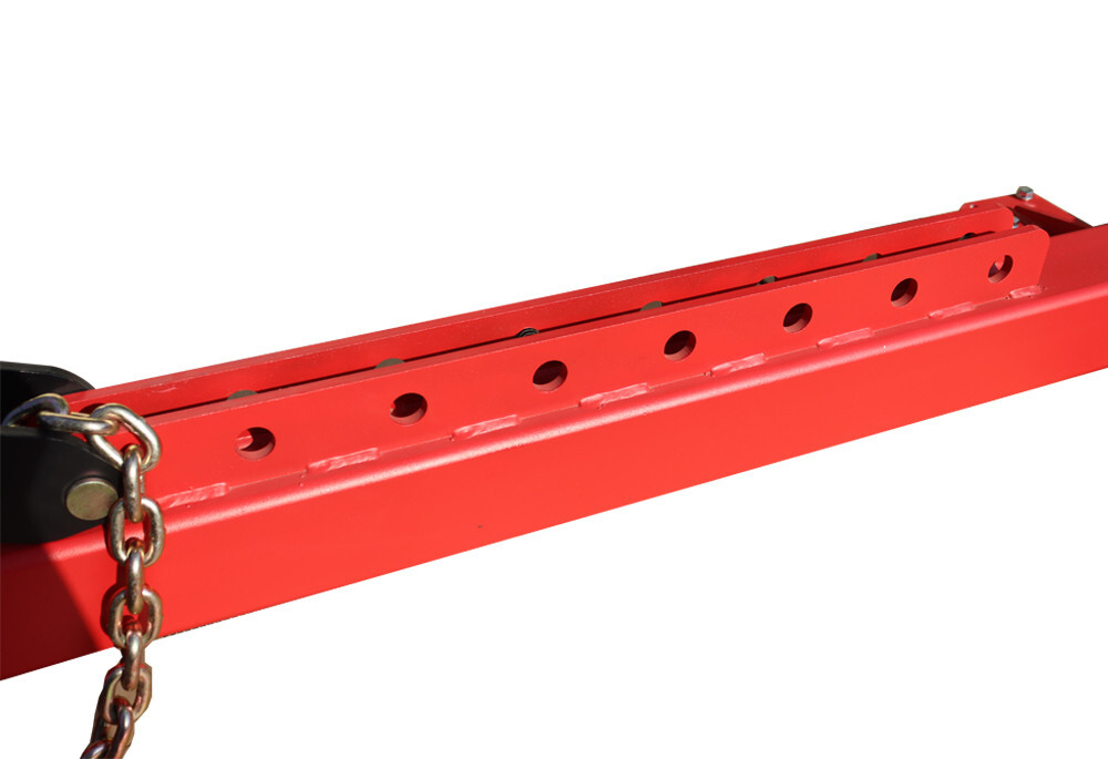 Auto Body Collision Repair Tools 10Ton Pulling Capacity Car Frame Machine 4409lb