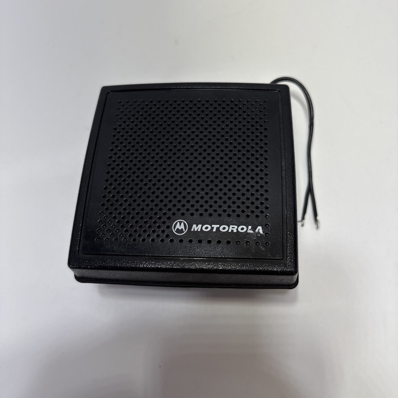 Motorola HSN4032A Mobile External Speaker