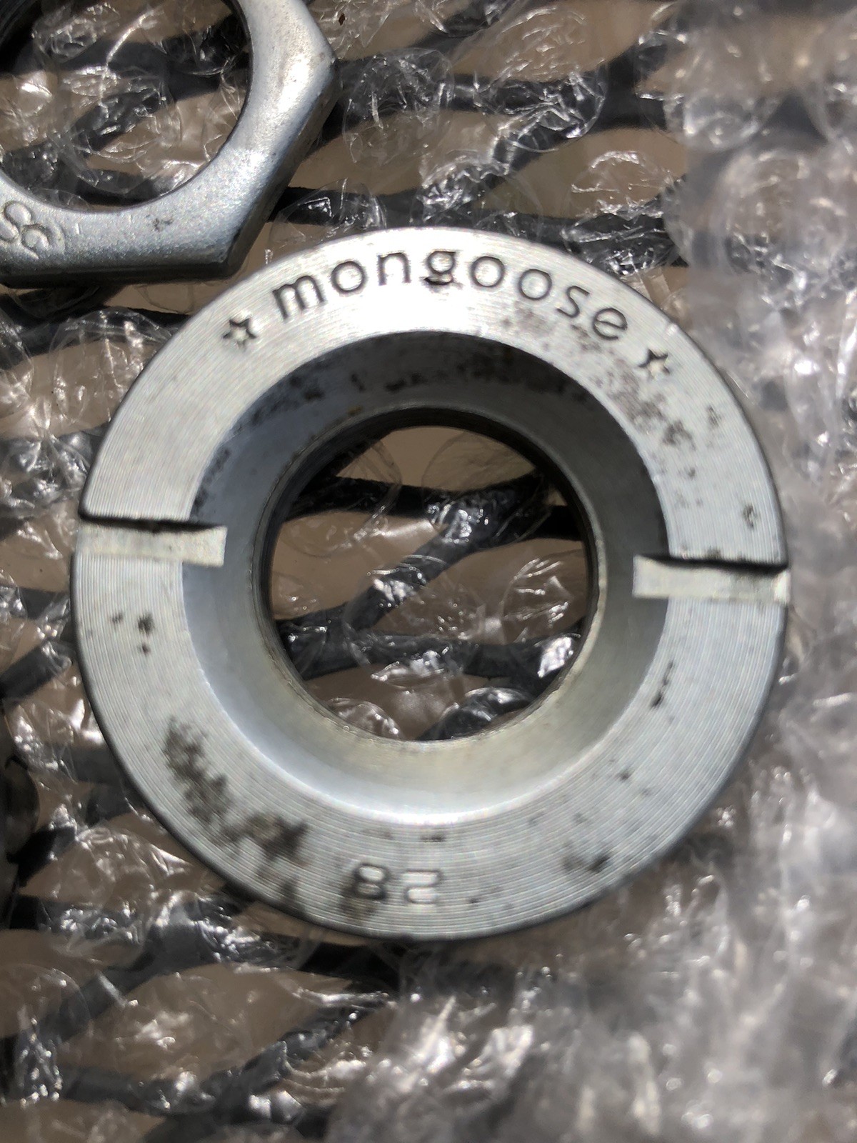 Mongoose BMX Bottom Bracket Old School BMX OG Parts