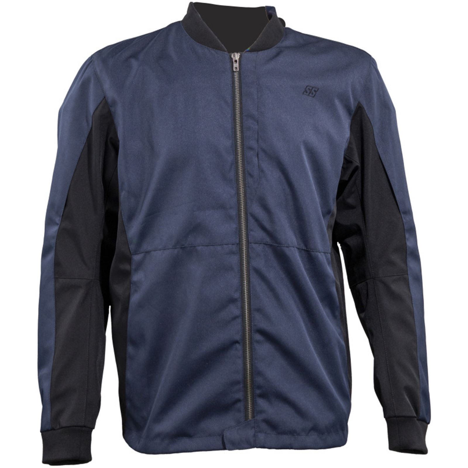 Speed and Strength Under The Radar Textile Jacket Navy - Medium 609847