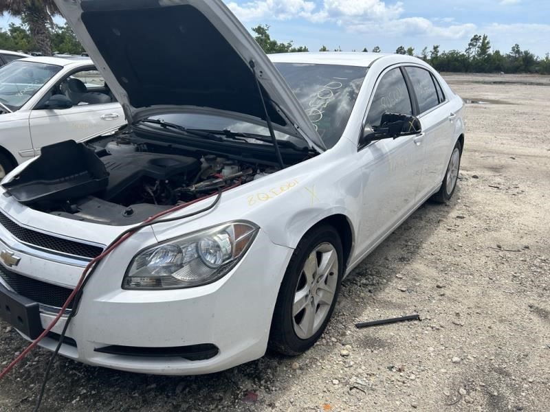 Driver Left Air Bag Driver Wheel Fits 08-12 MALIBU 104635284
