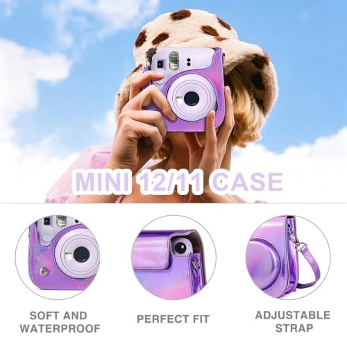 wogozan mini 11 accessories for fujifilm instax mini 11 instant camera include