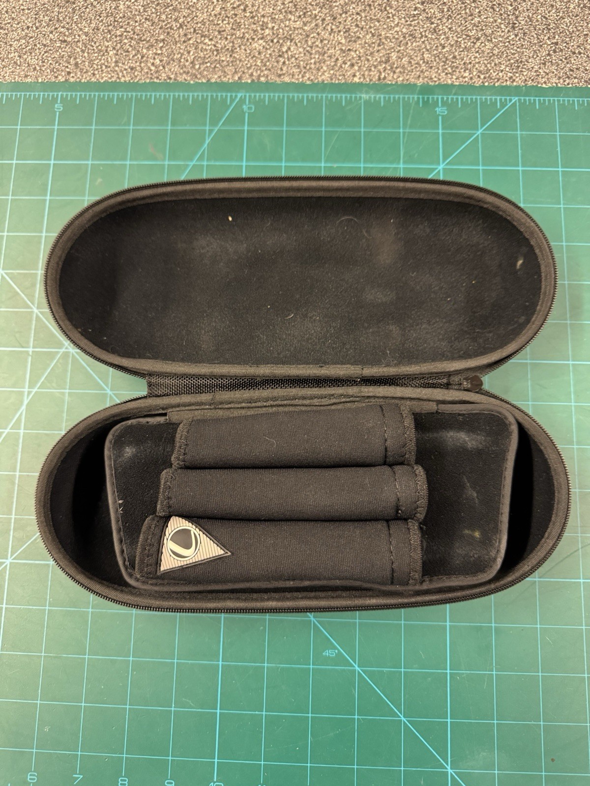 DYE “Boombox” barrel kit case. Rare.