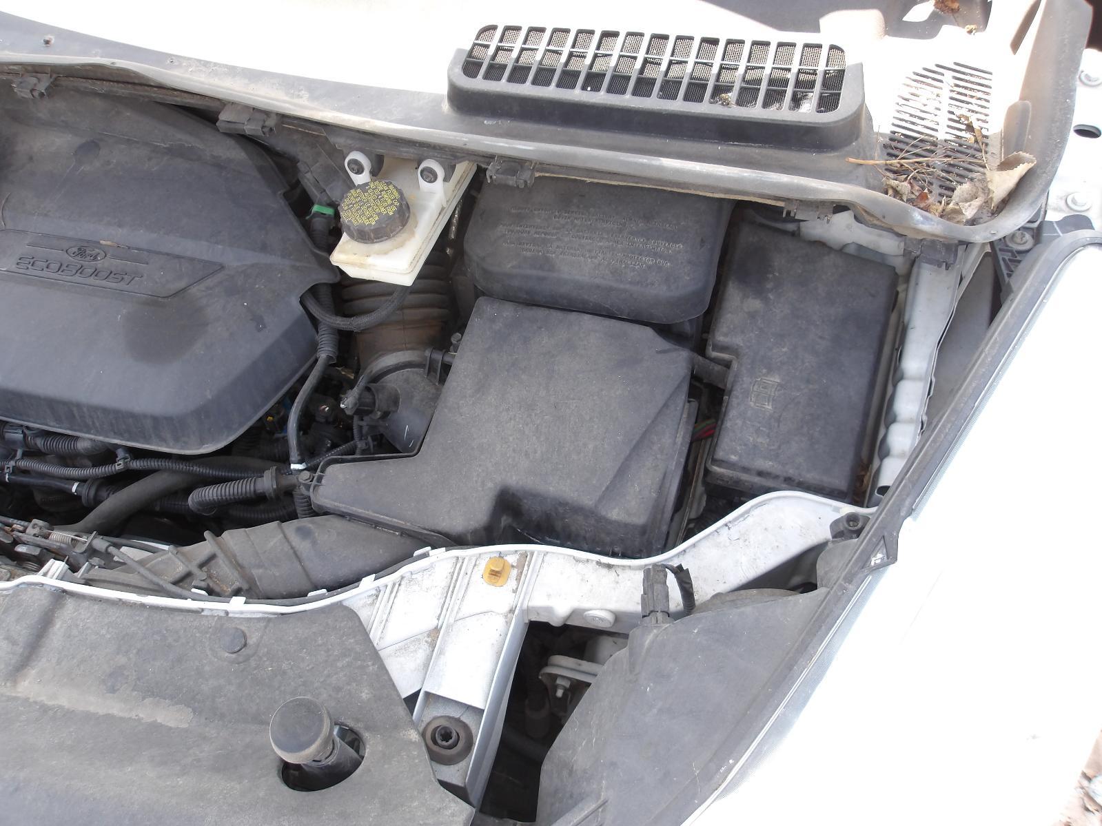 Used Transfer Case Assembly fits: 2014 Ford Escape Grade B