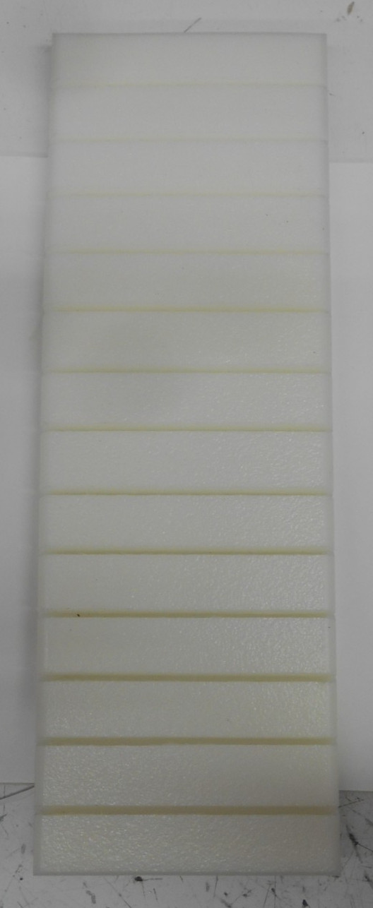 Fisher Scientific Slide Holder Slide Capacity: 40, 1’ x 4” (LxW)