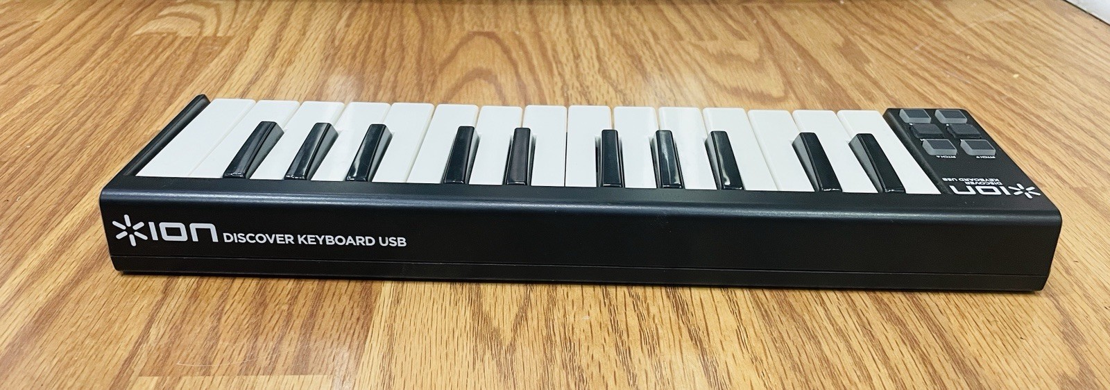 Ion Discovery Keyboard USB - 25-key keyboard