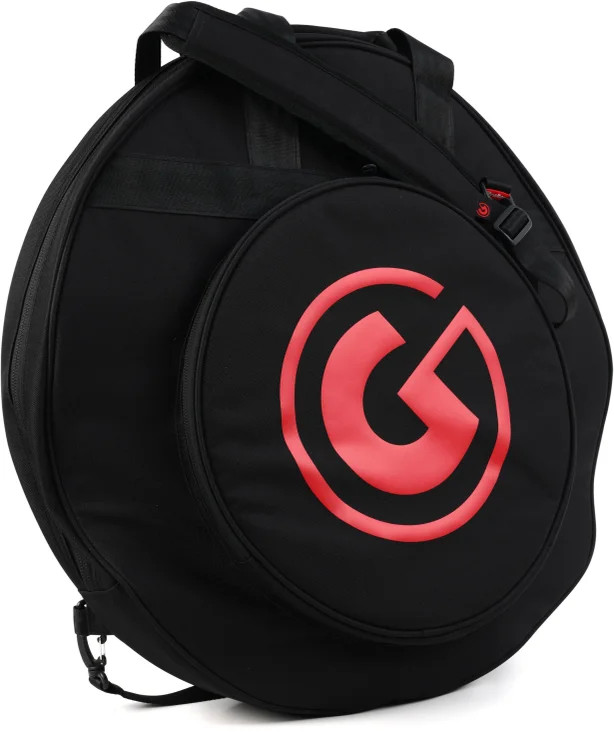 Gibraltar Pro Fit Deluxe Cymbal Bag - 24-inch