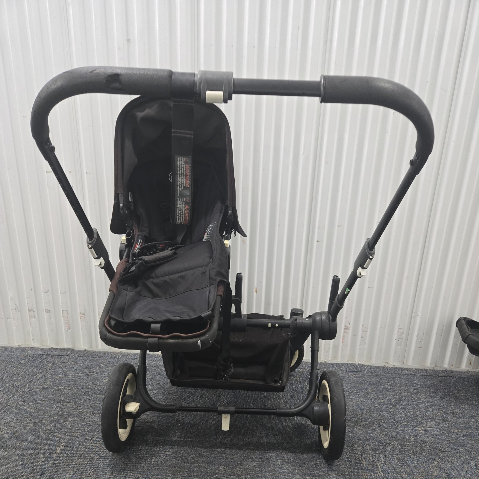 Bugaboo Donkey Duo Double Stroller