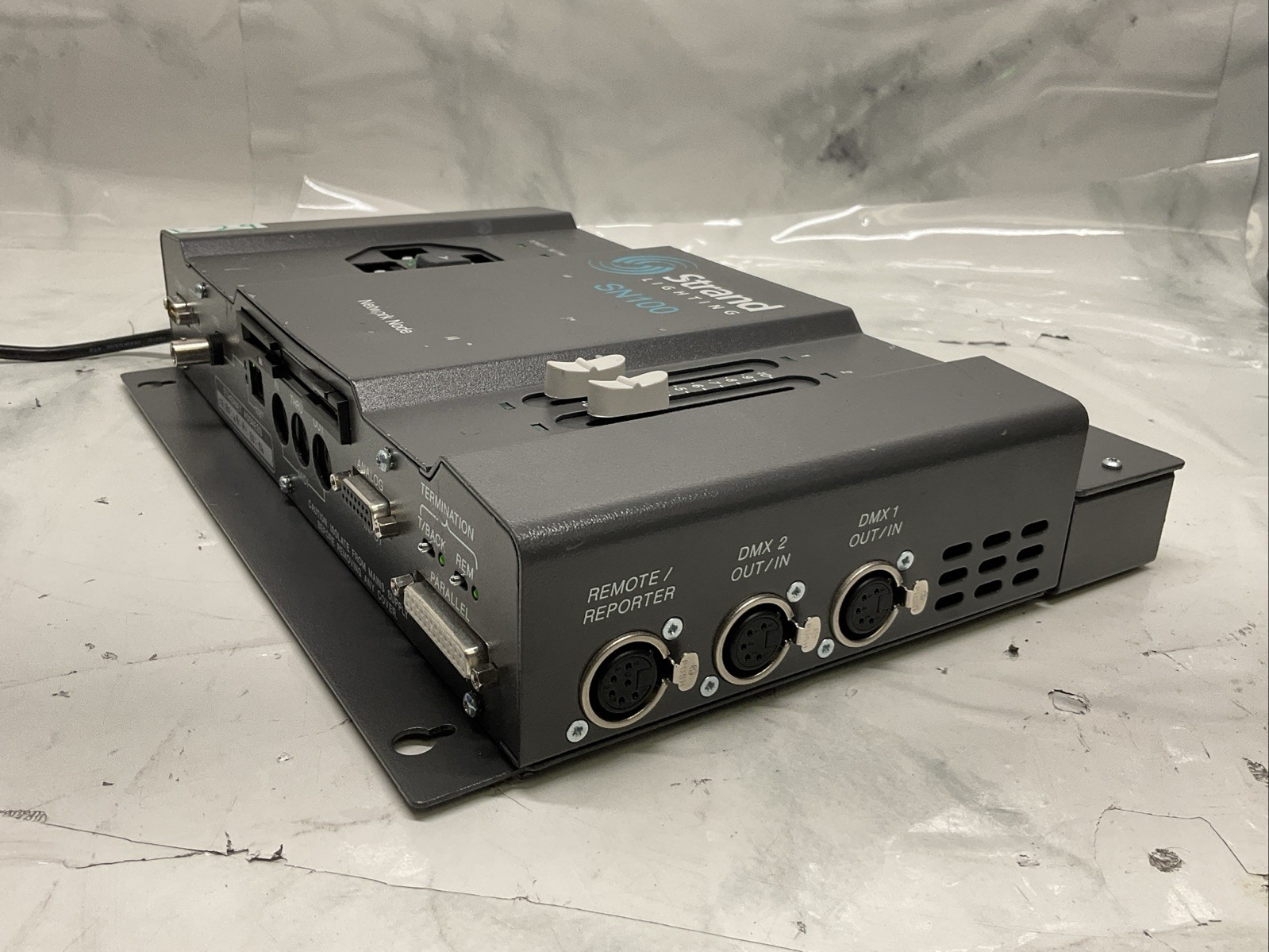 Strand Lighting SN100 Network Node Model 65100 I-29