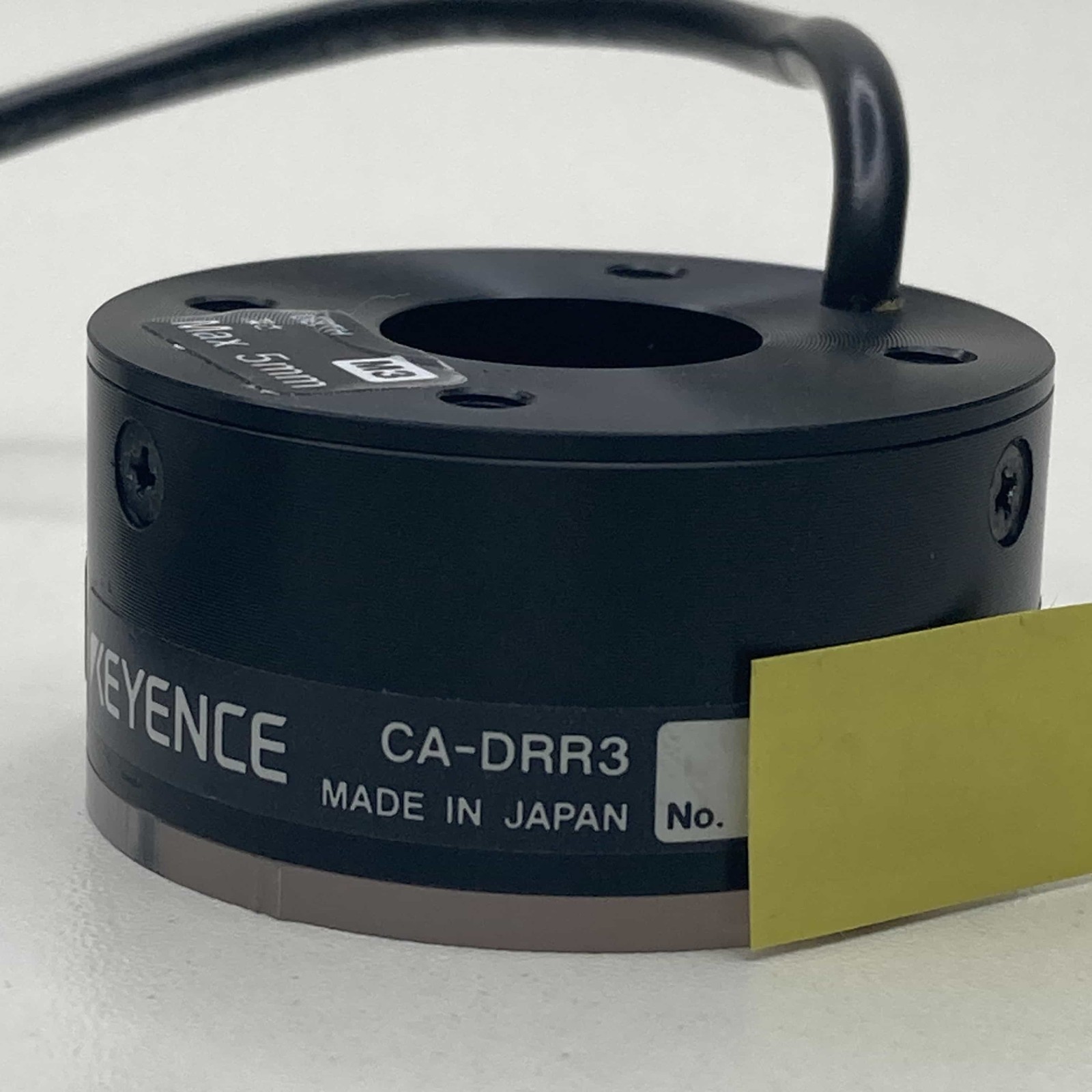 Keyence CA-DRR3 used