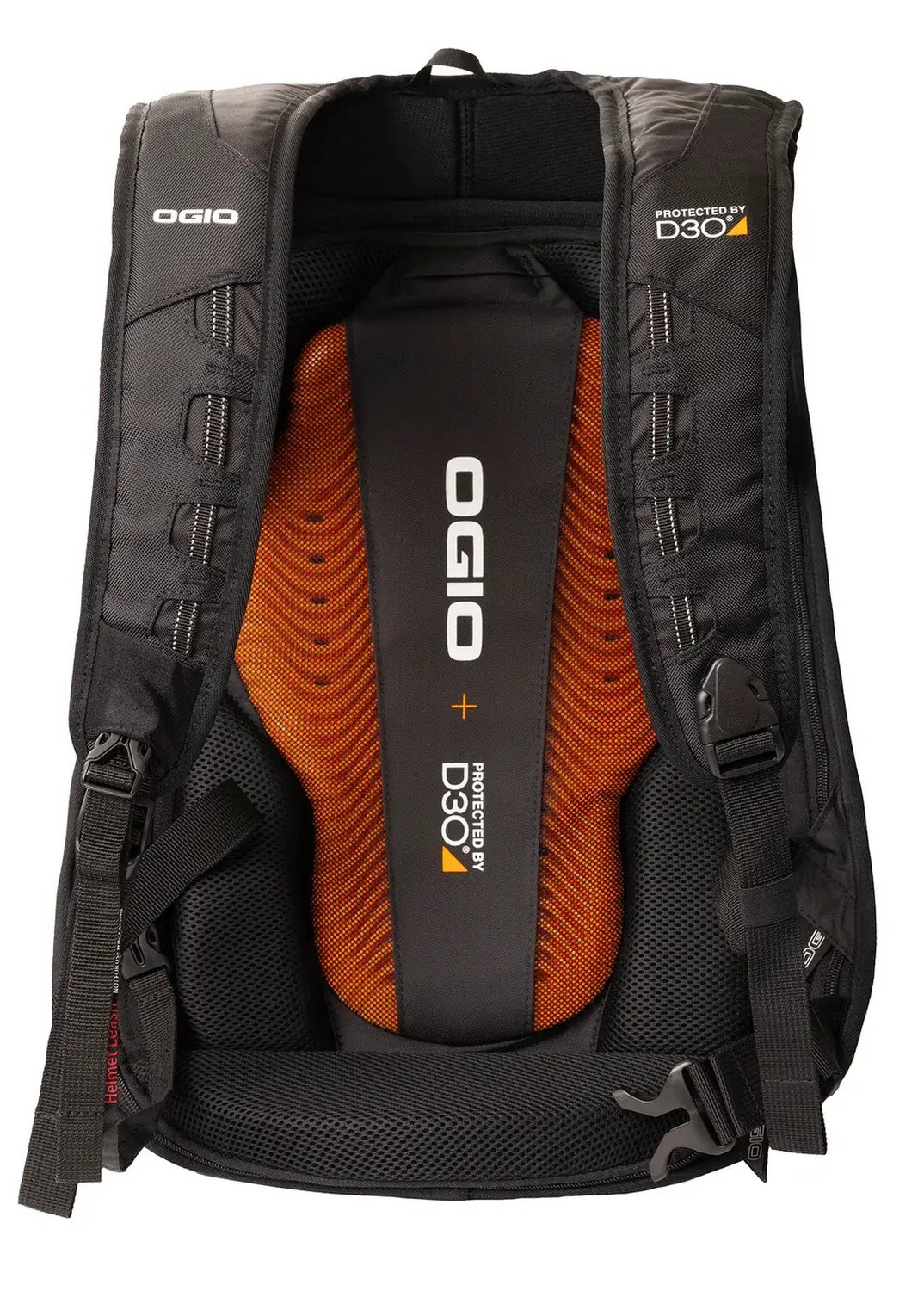 OGIO Mach 5 D3O Motorcycle Backpack Black