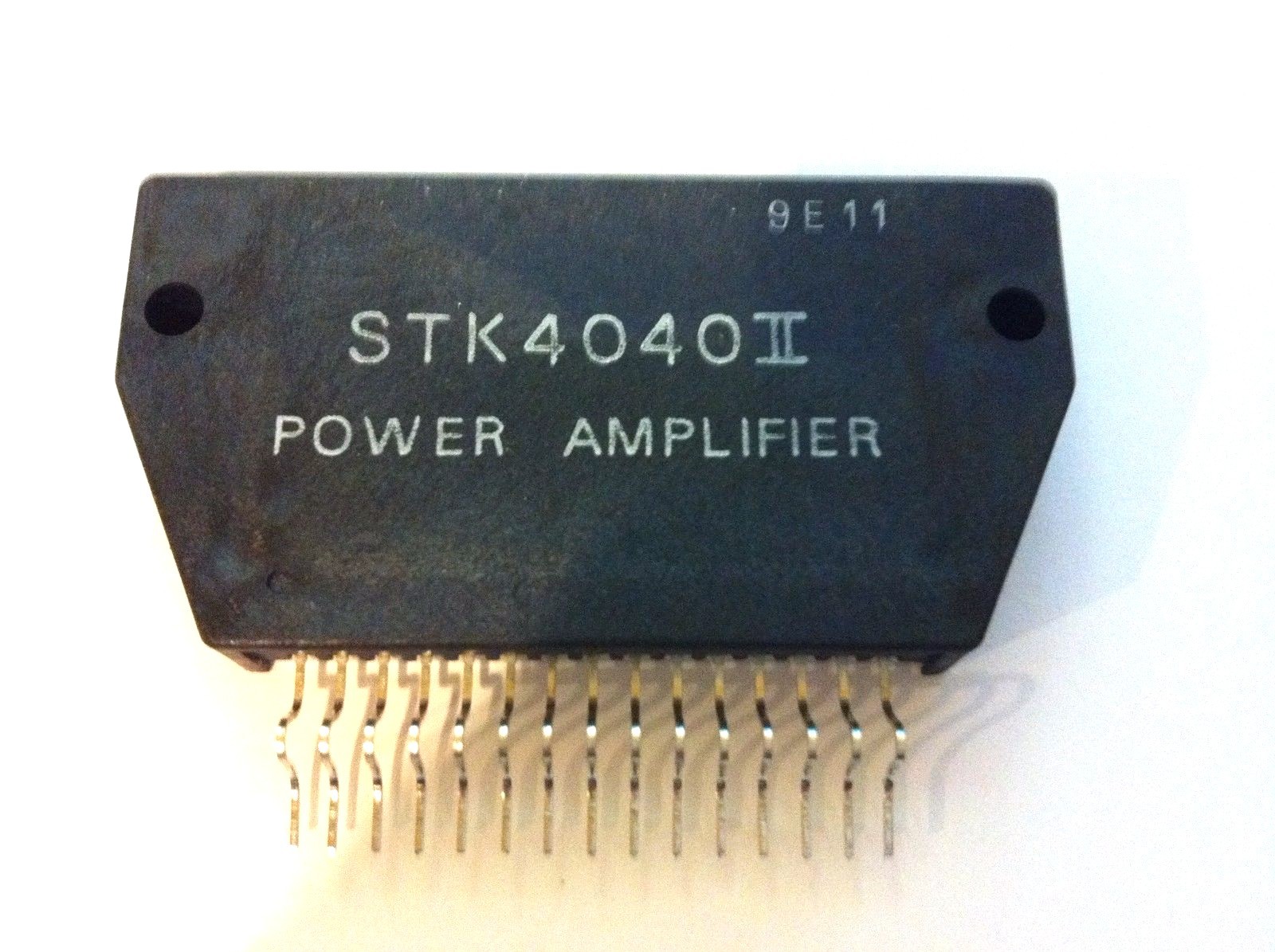 STK4040II + HEAT SINK COMPOUND  ORIGINAL SANYO
